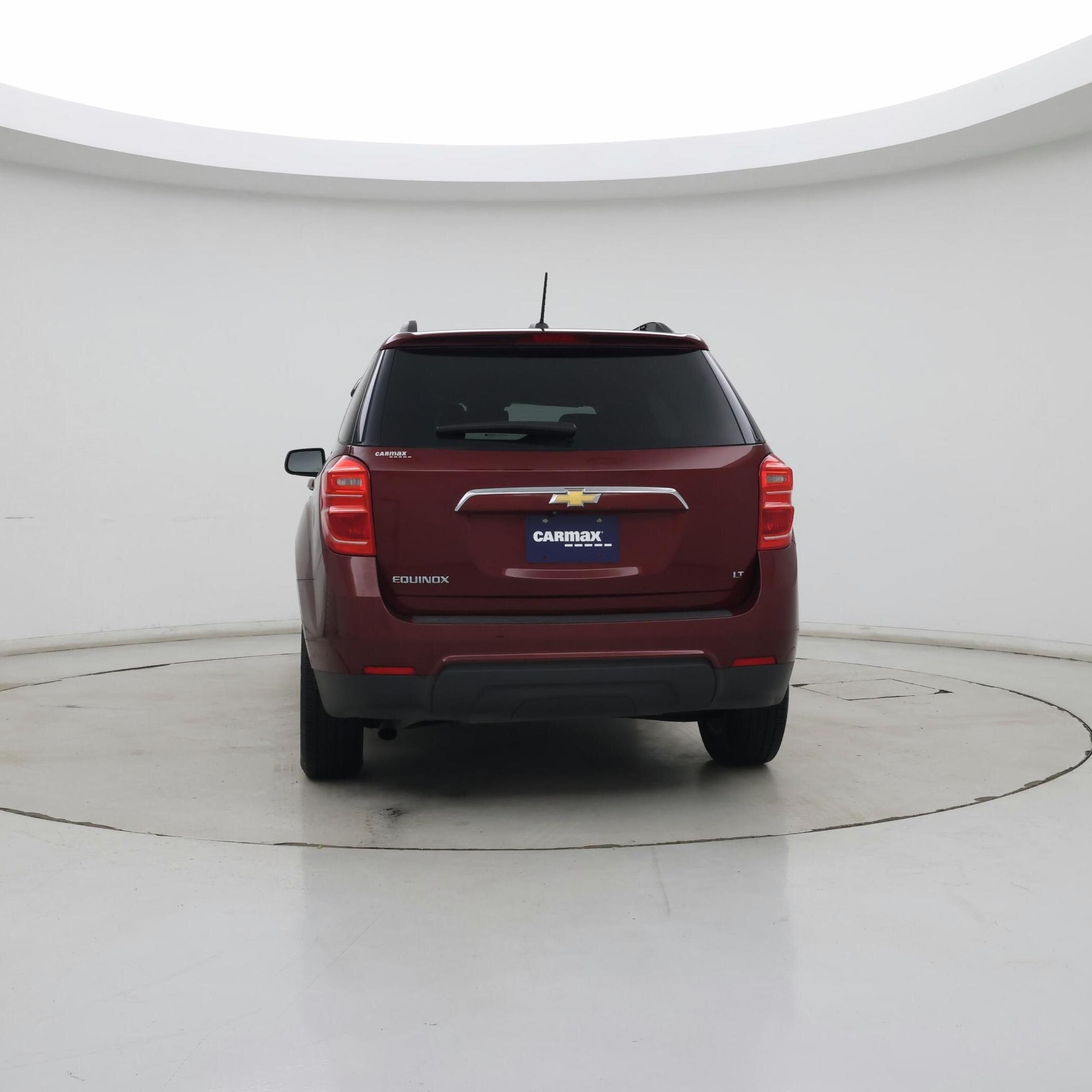 Thumbnail: 2017 Chevrolet Equinox - 6