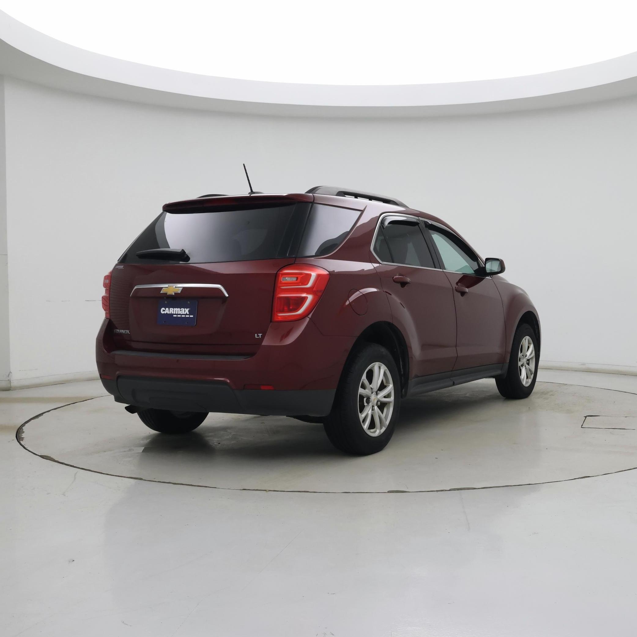 Thumbnail: 2017 Chevrolet Equinox - 8