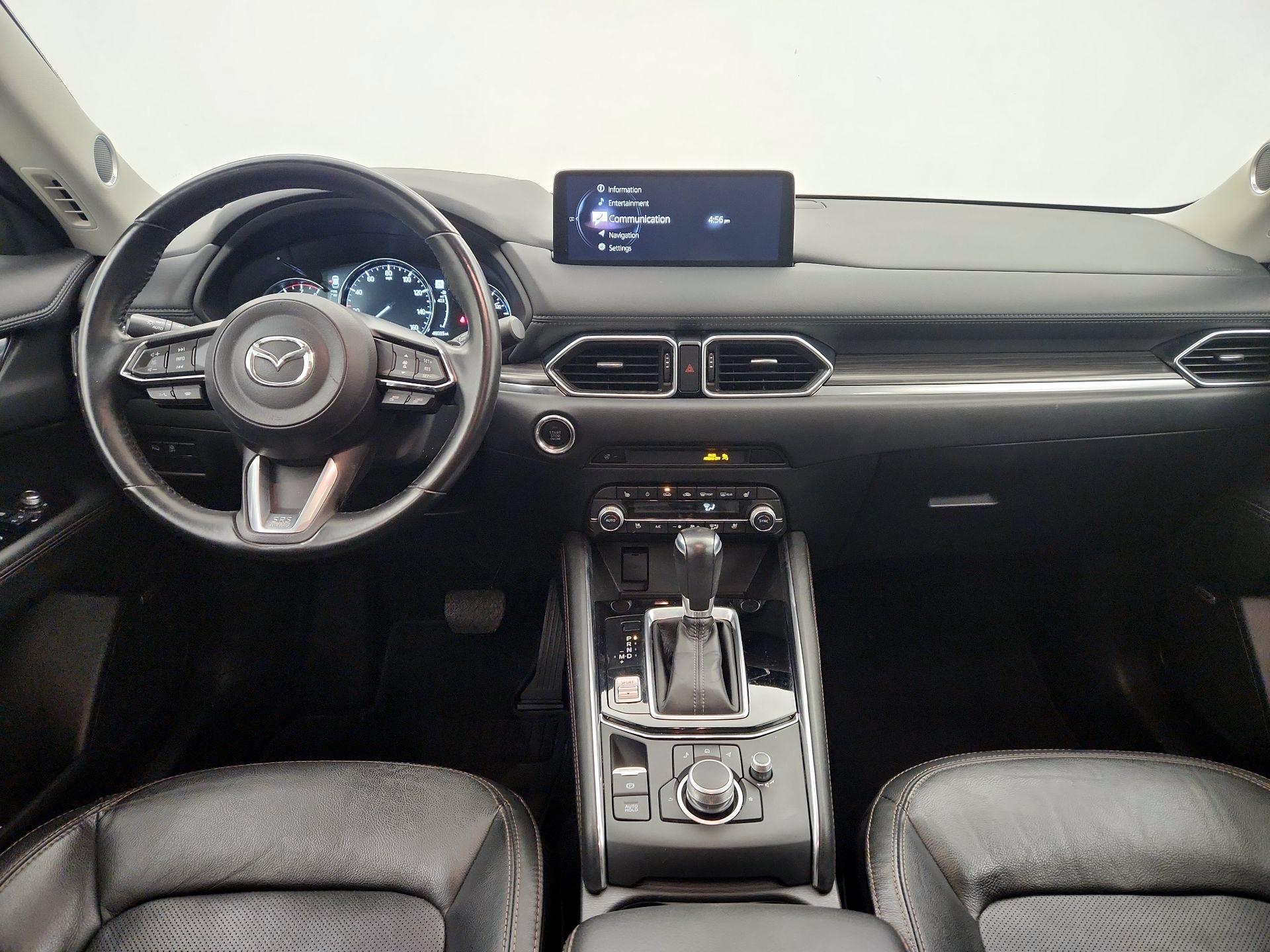 Thumbnail: 2021 Mazda CX-5 - 9