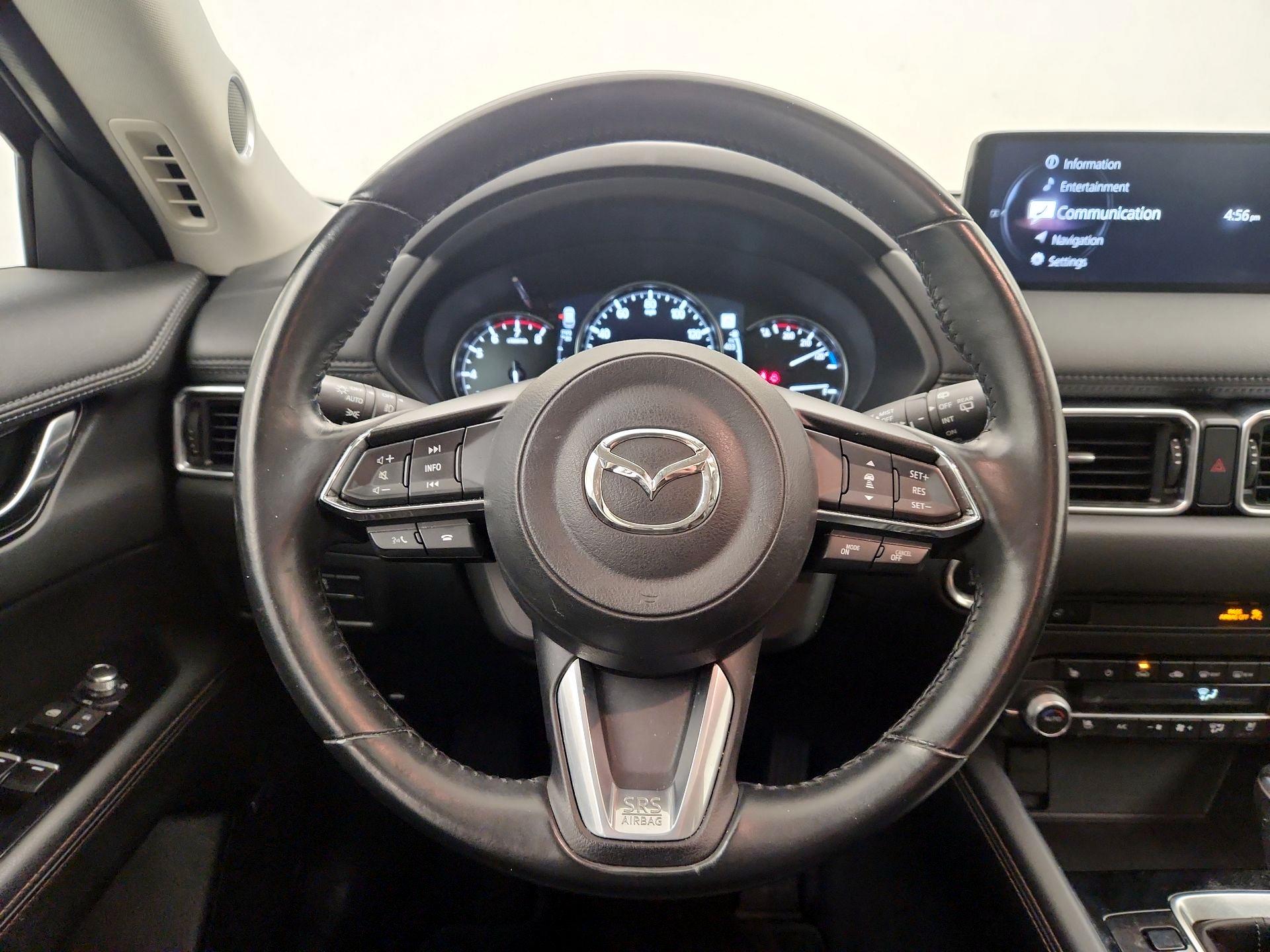 Thumbnail: 2021 Mazda CX-5 - 10