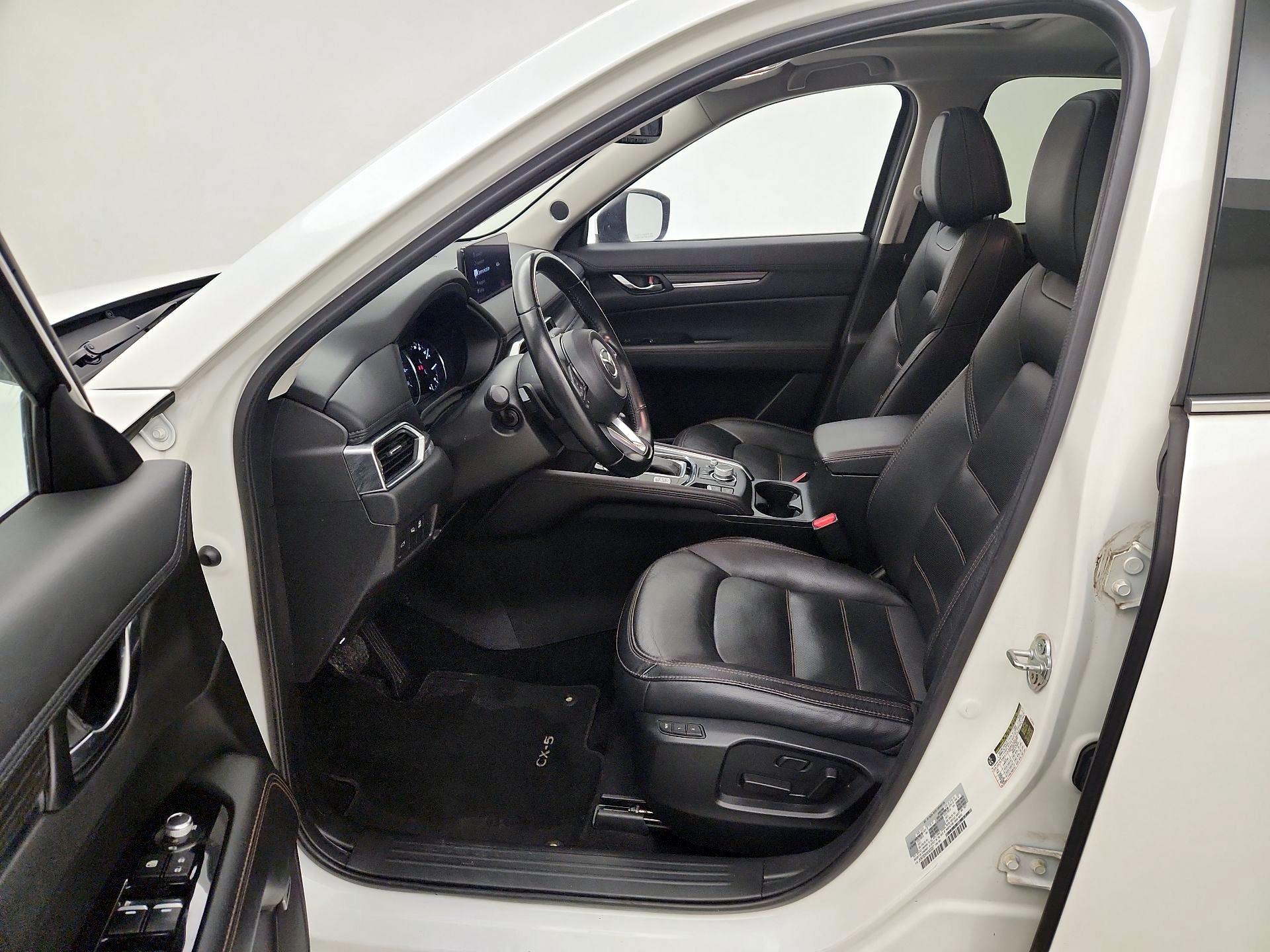 Thumbnail: 2021 Mazda CX-5 - 11