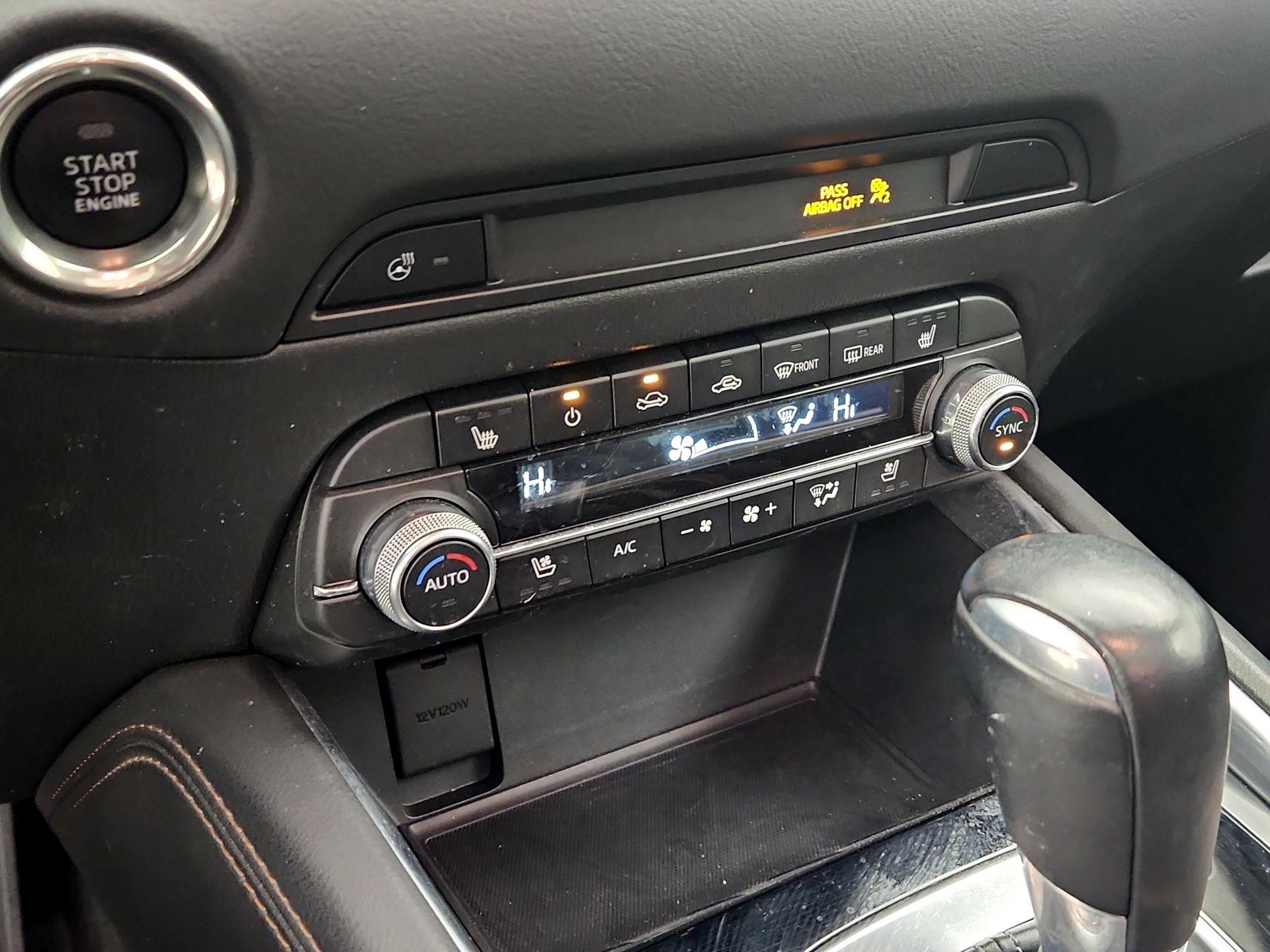 Thumbnail: 2021 Mazda CX-5 - 17