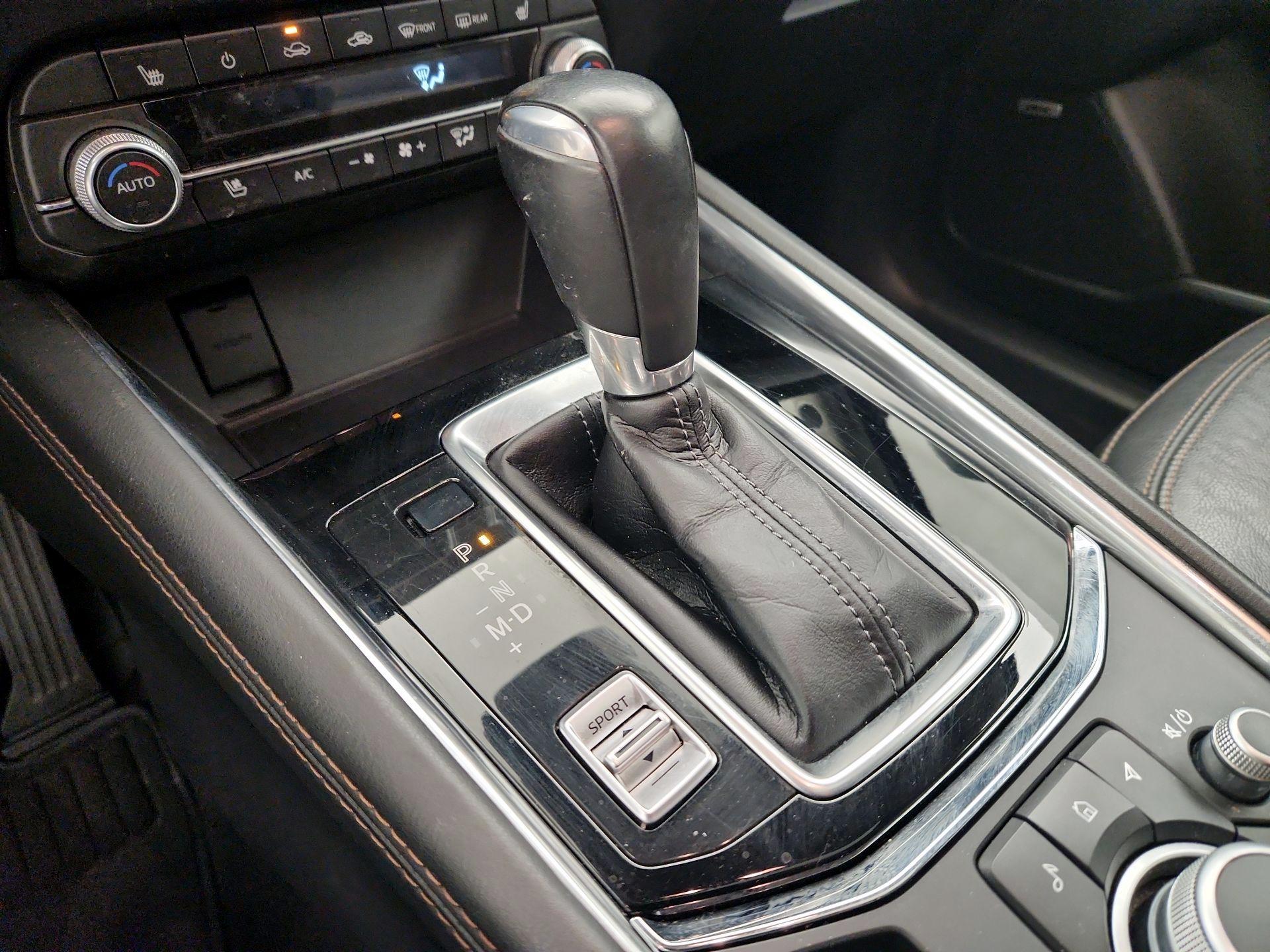 Thumbnail: 2021 Mazda CX-5 - 18