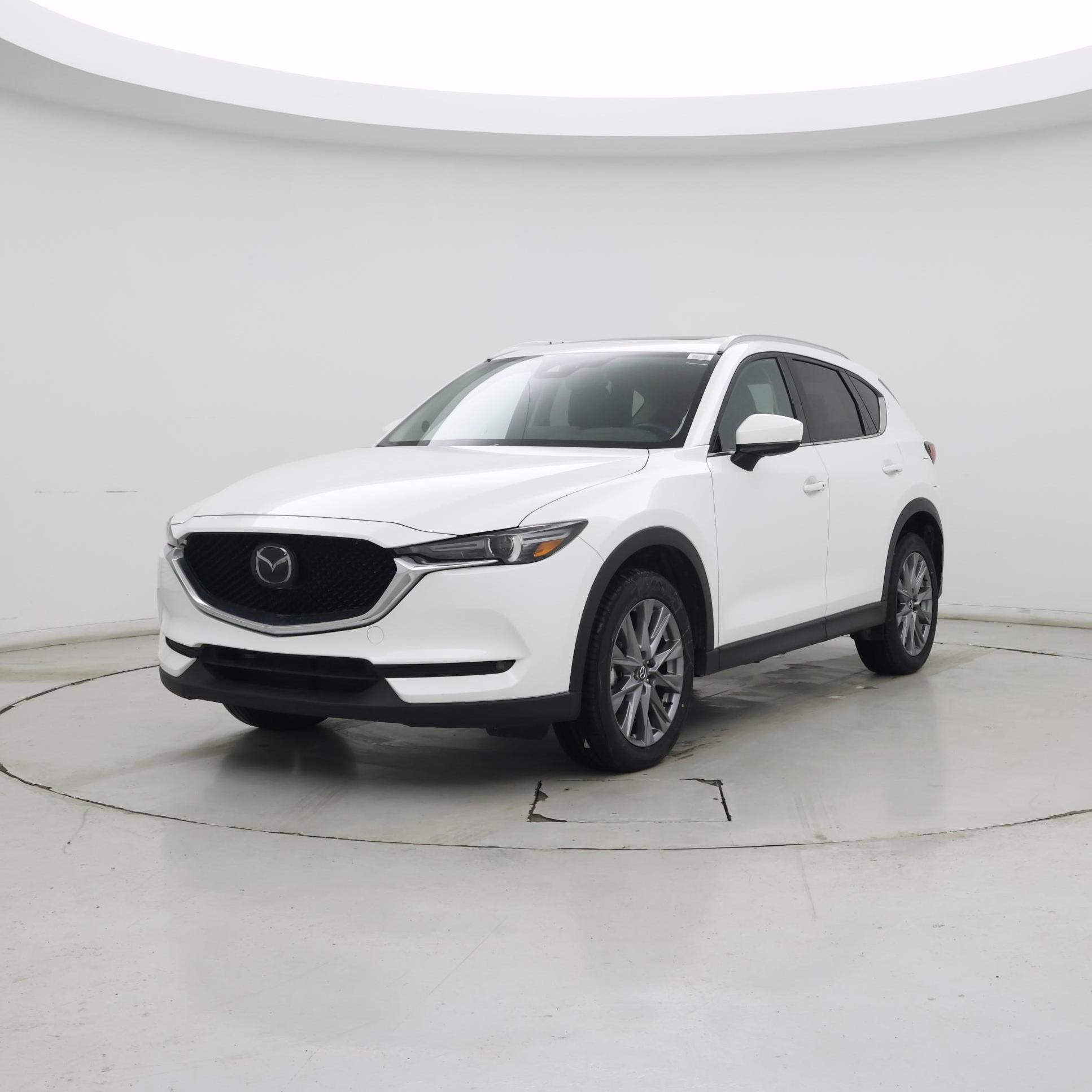 Thumbnail: 2021 Mazda CX-5 - 4