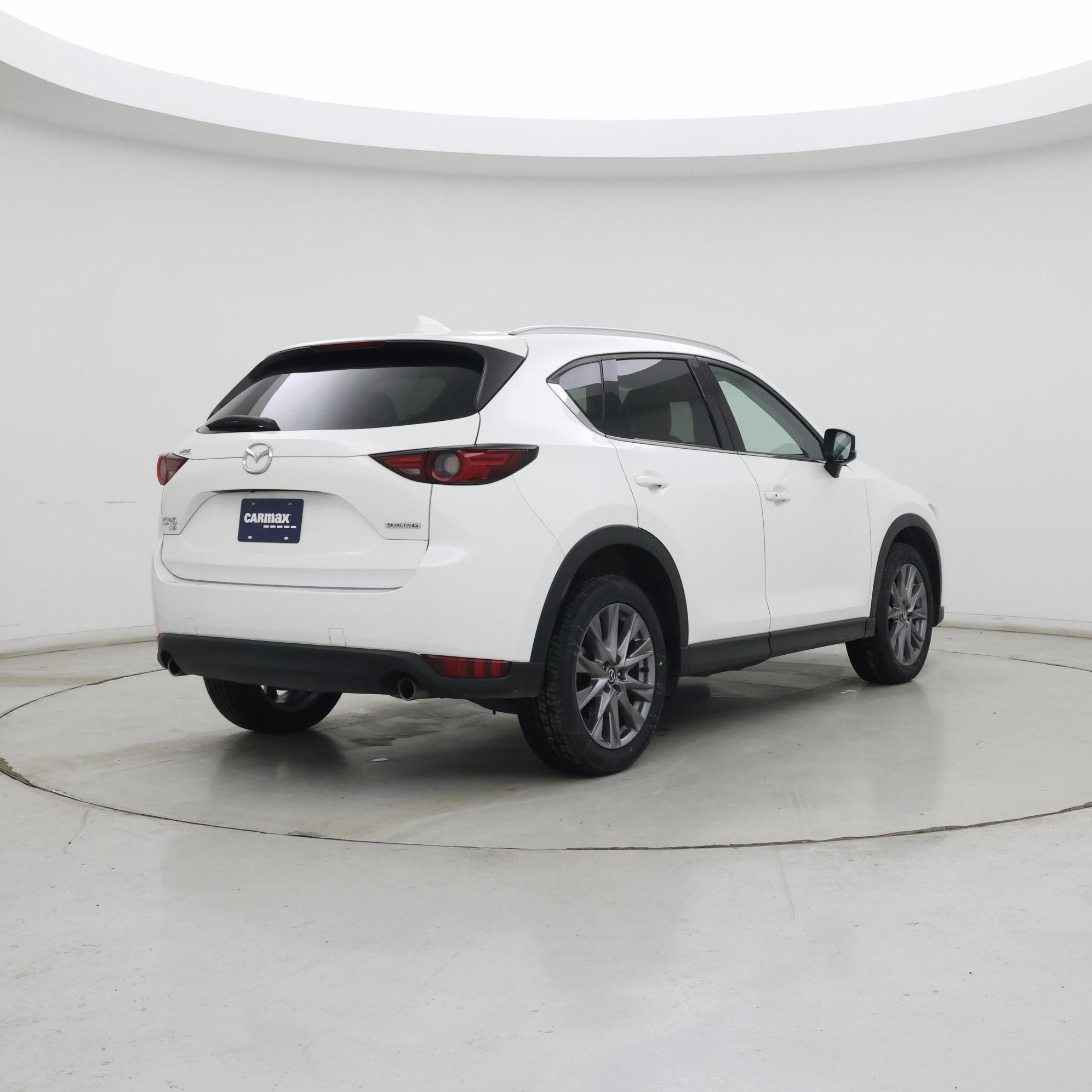 Thumbnail: 2021 Mazda CX-5 - 8