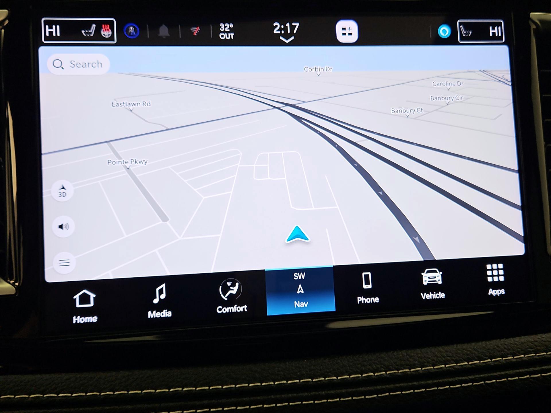 Thumbnail: 2025 Chrysler Pacifica - 14