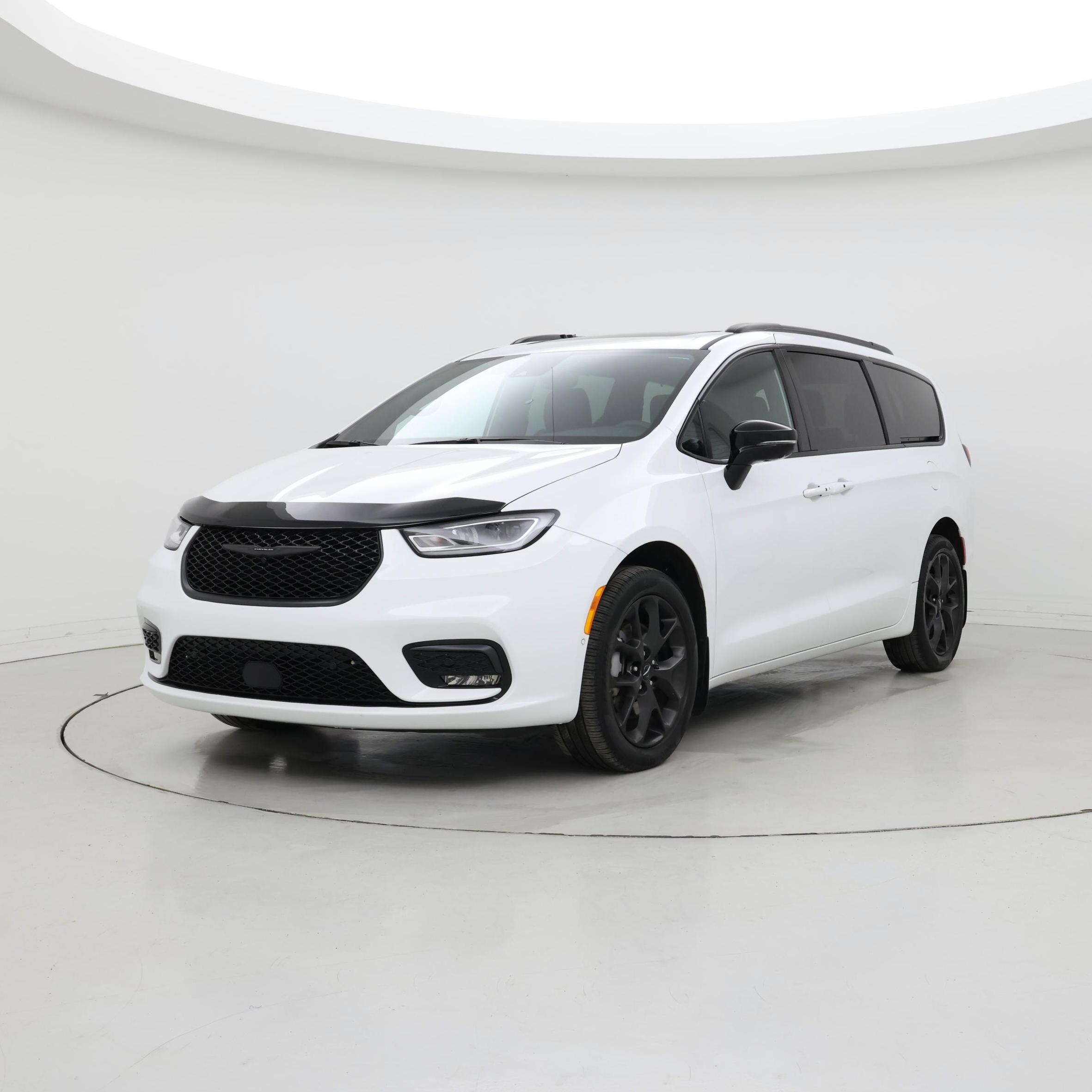 Thumbnail: 2025 Chrysler Pacifica - 4