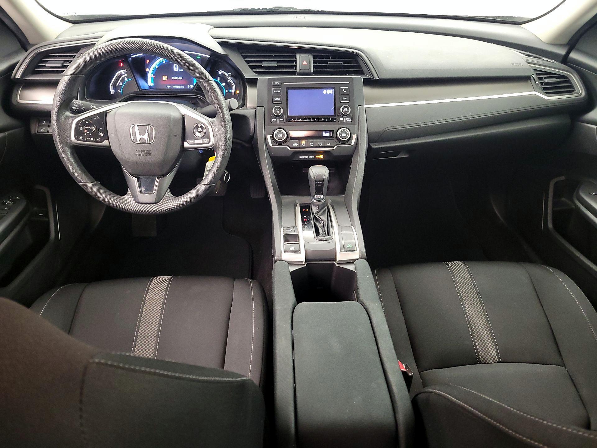 Thumbnail: 2020 Honda Civic - 9