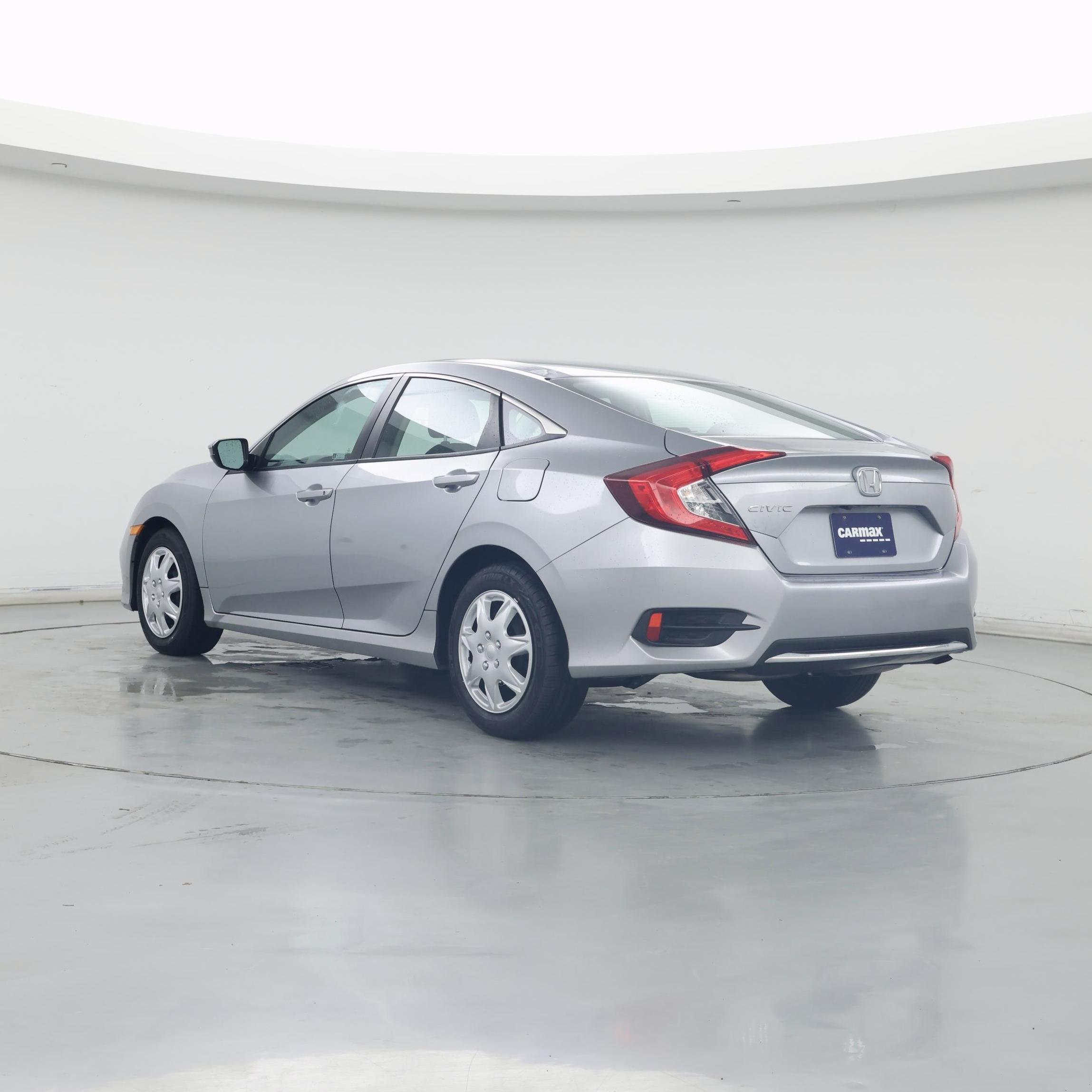 Thumbnail: 2020 Honda Civic - 2