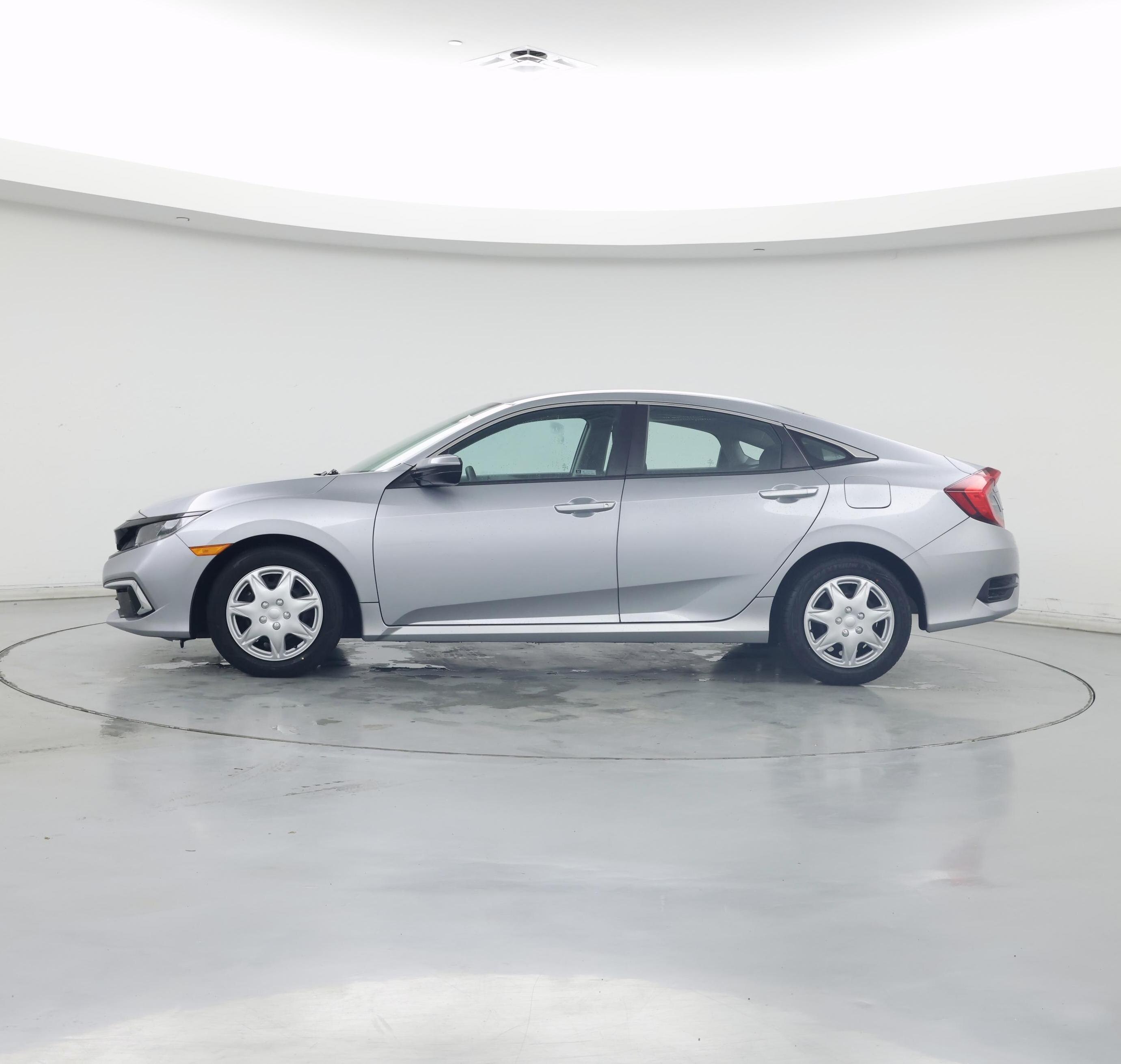 Thumbnail: 2020 Honda Civic - 3