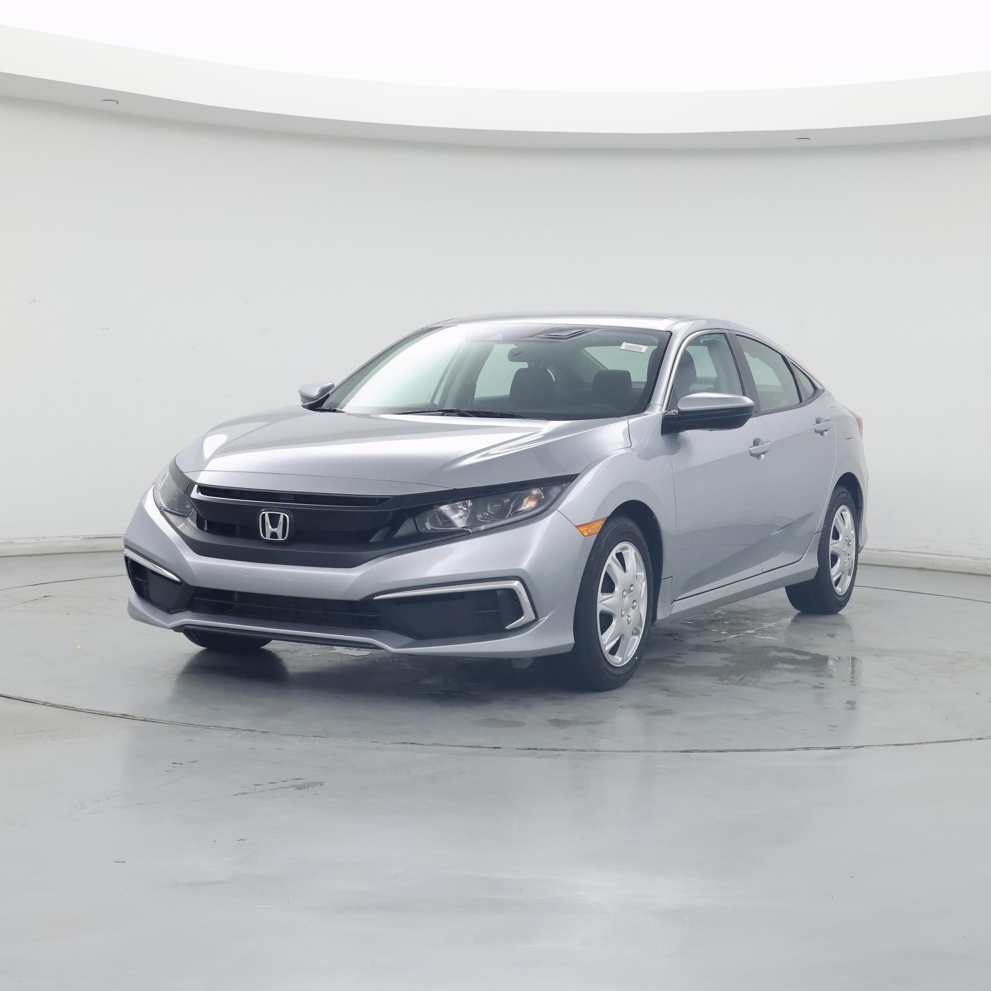 Thumbnail: 2020 Honda Civic - 4