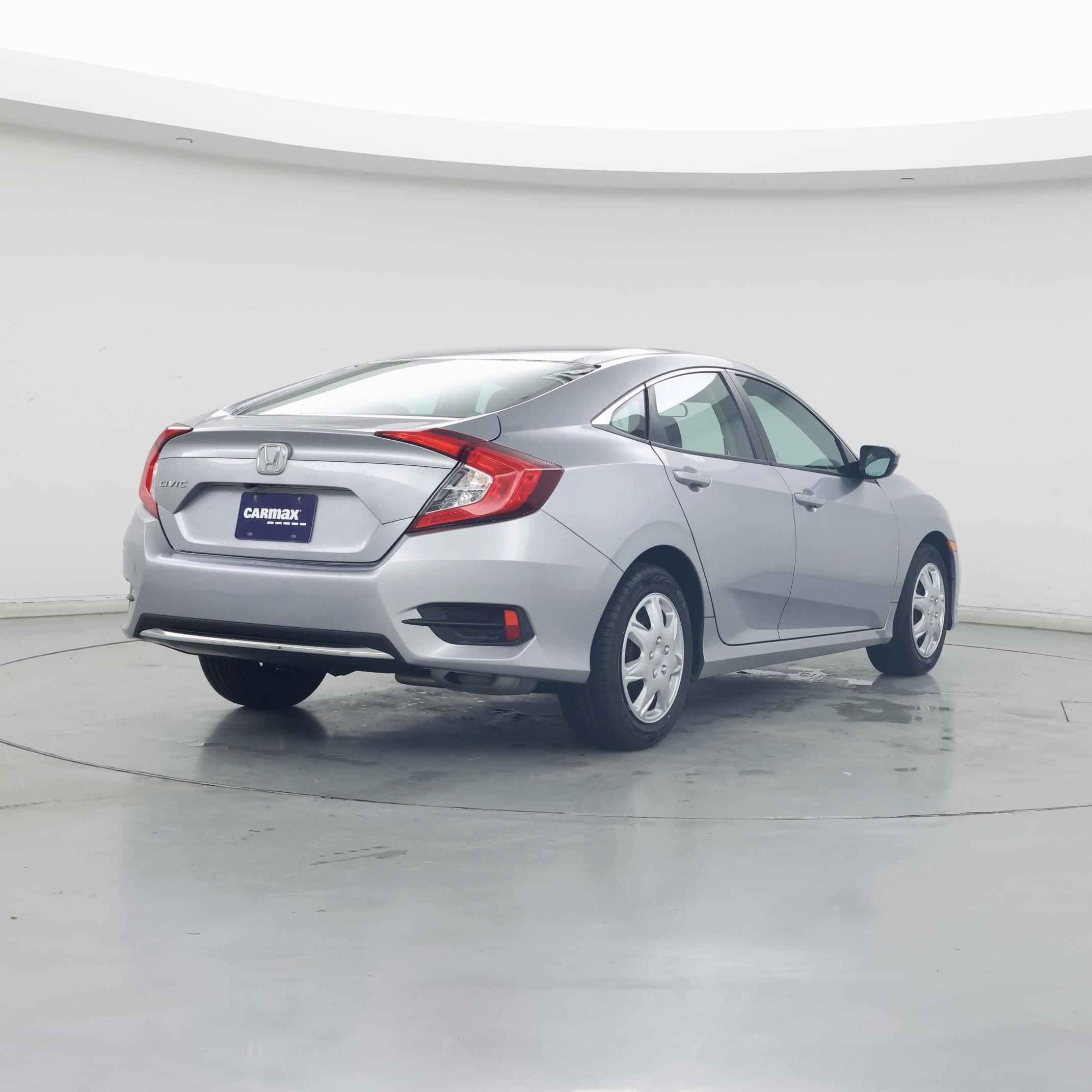 Thumbnail: 2020 Honda Civic - 8