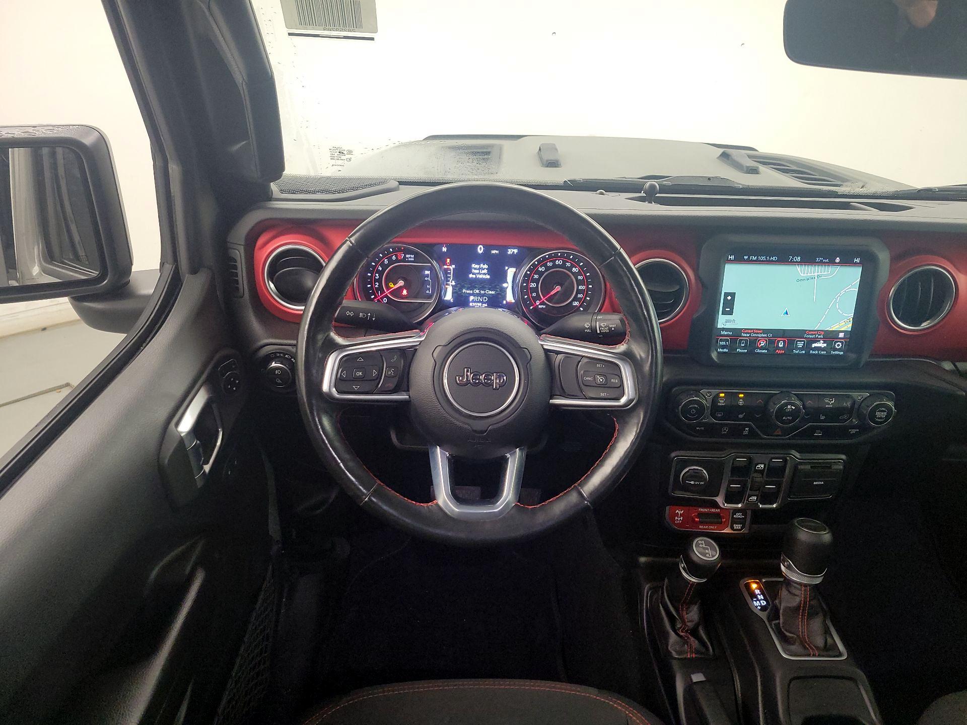 Thumbnail: 2020 Jeep Gladiator - 10