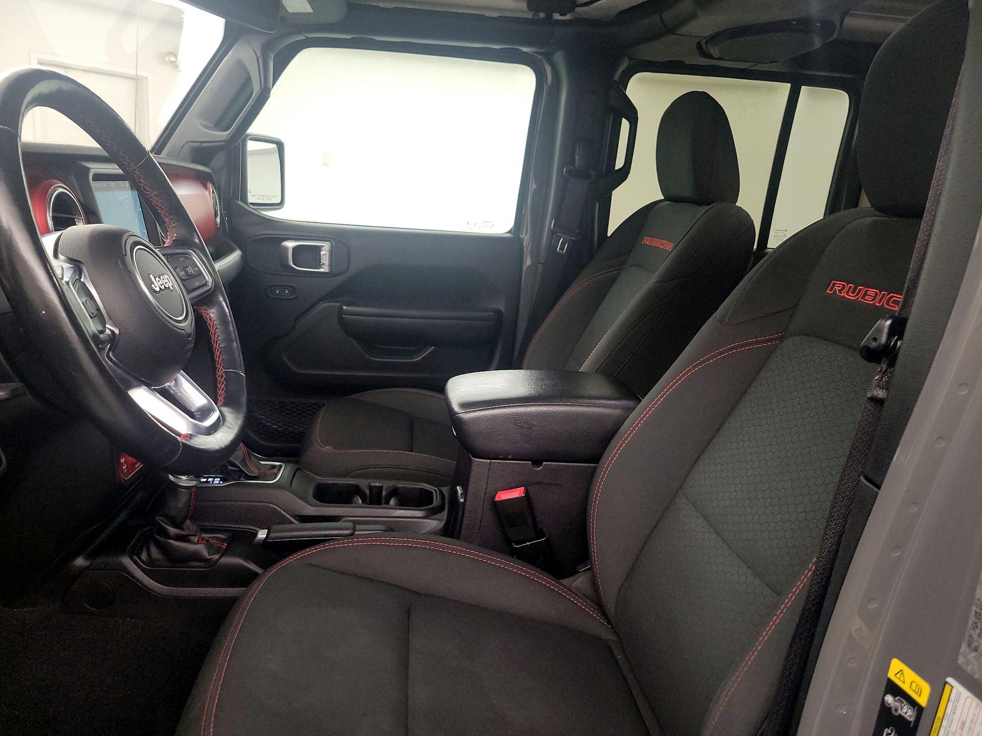 Thumbnail: 2020 Jeep Gladiator - 11