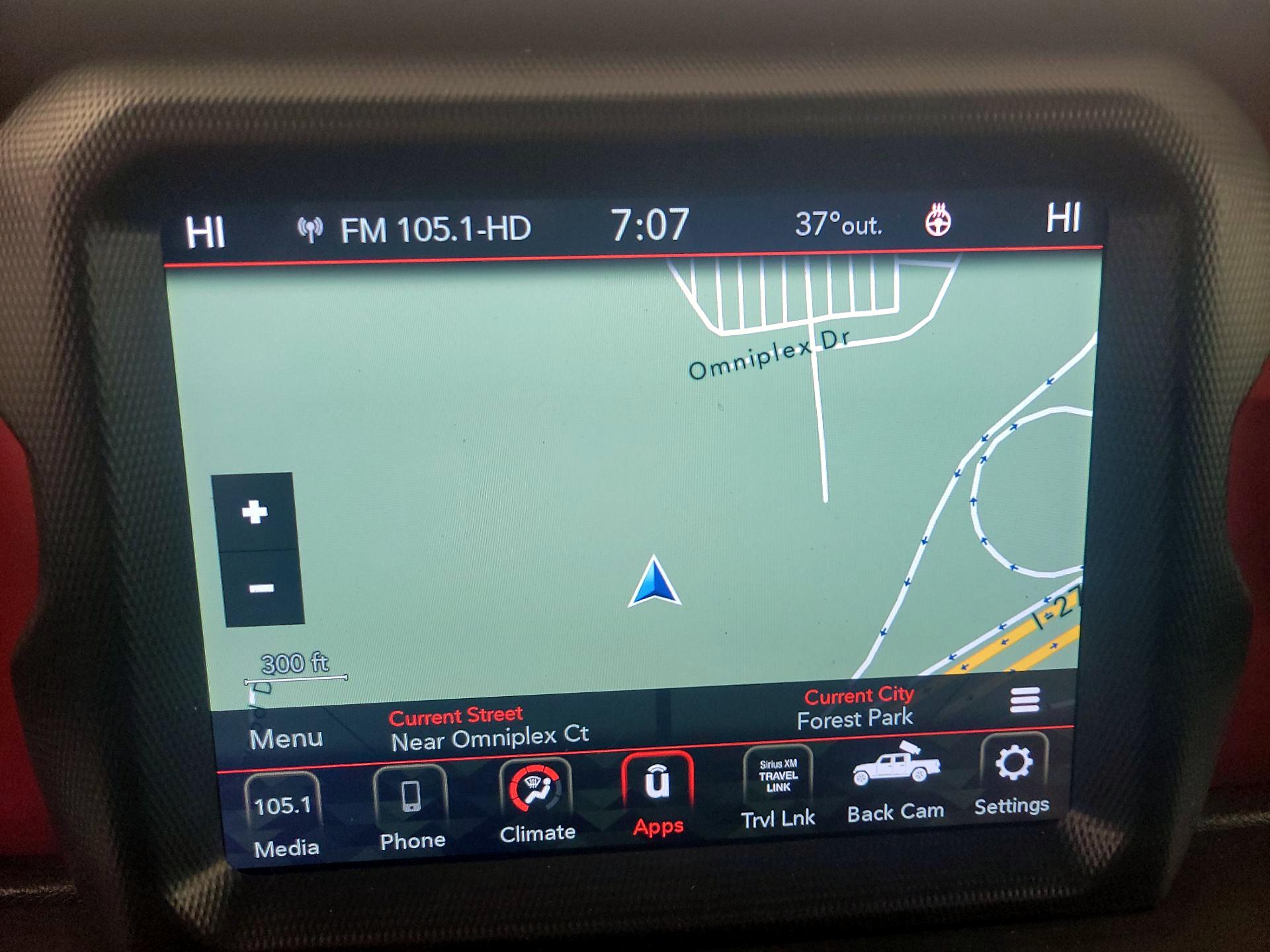 Thumbnail: 2020 Jeep Gladiator - 14