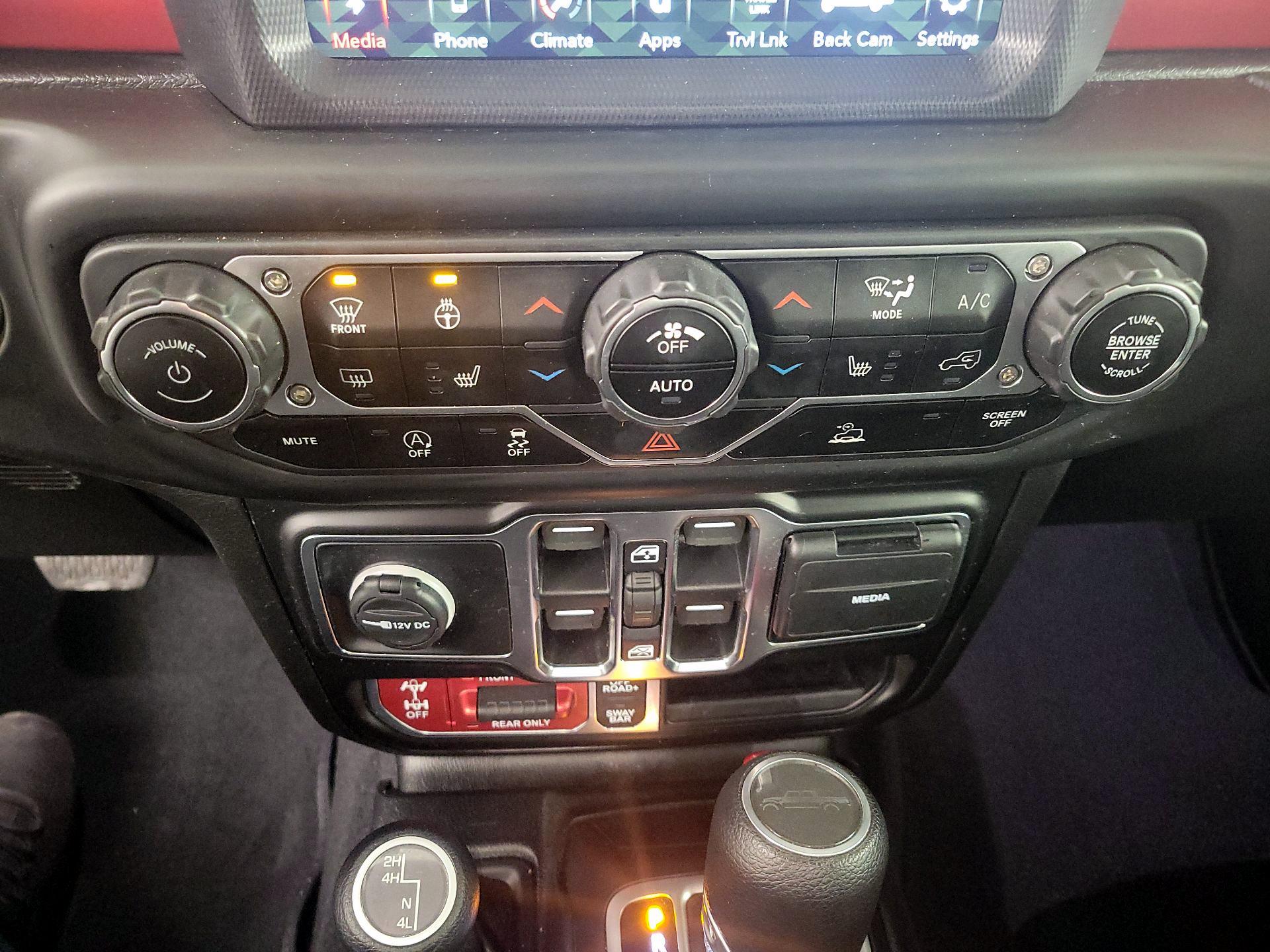 Thumbnail: 2020 Jeep Gladiator - 17