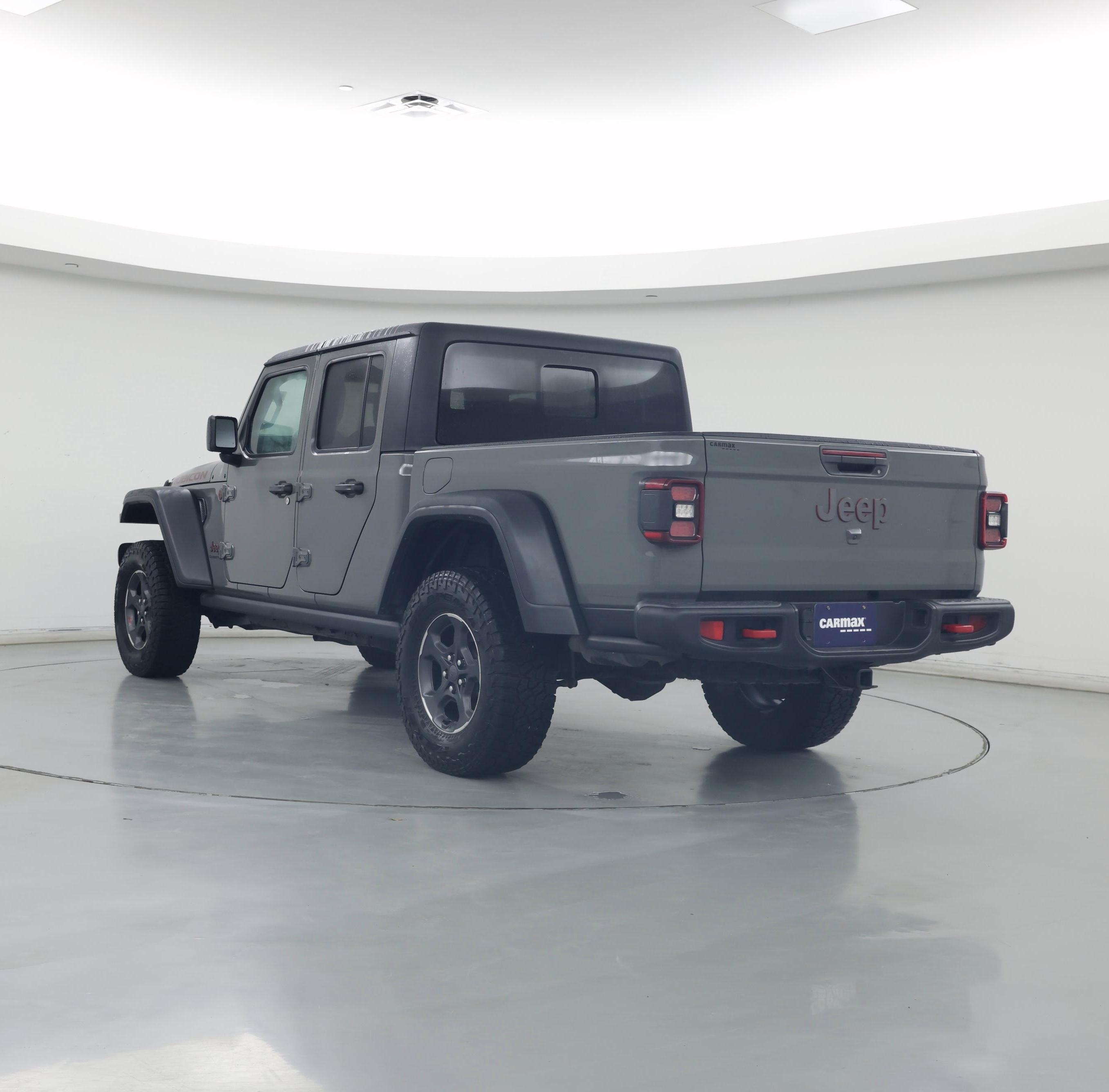 Thumbnail: 2020 Jeep Gladiator - 2