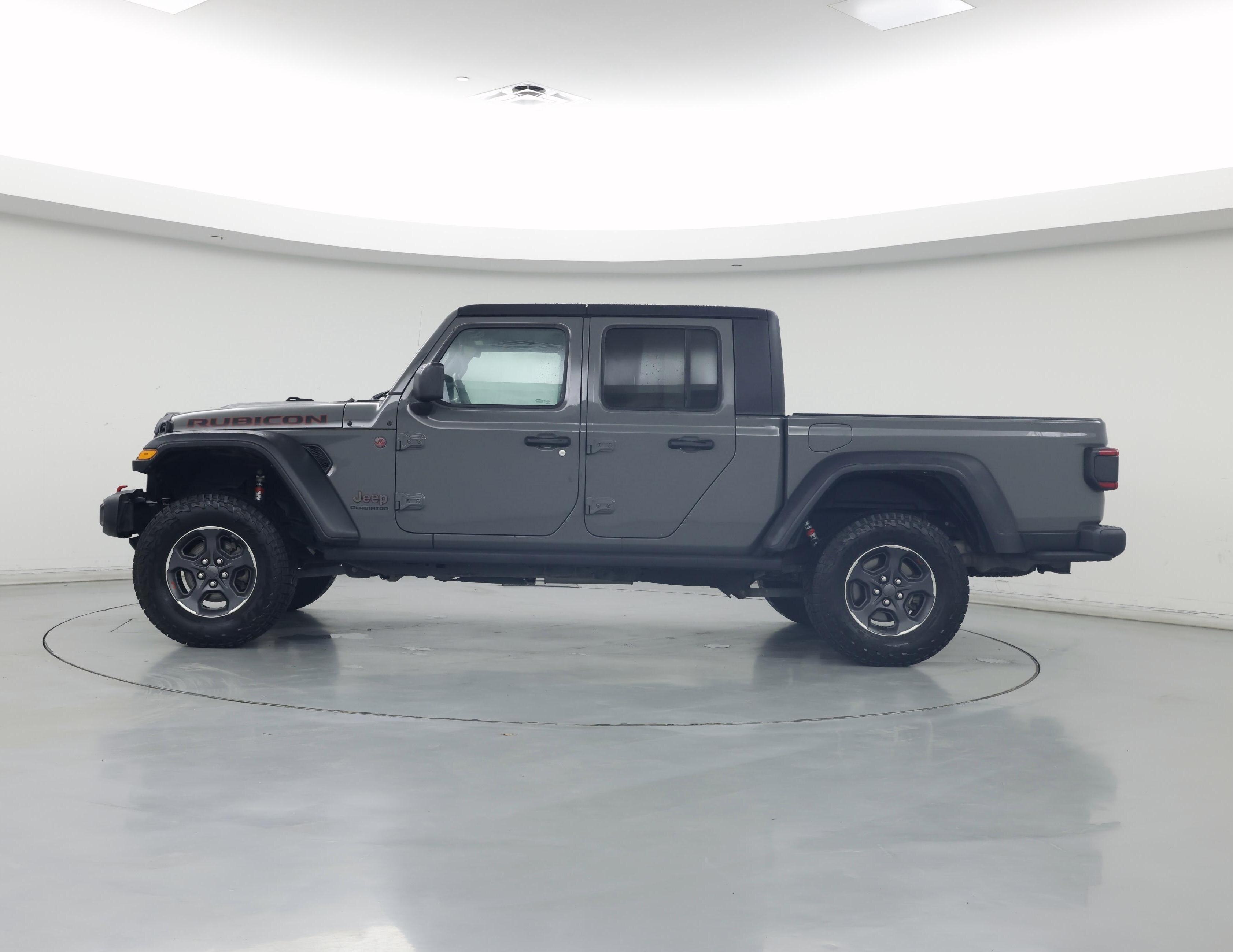 Thumbnail: 2020 Jeep Gladiator - 3