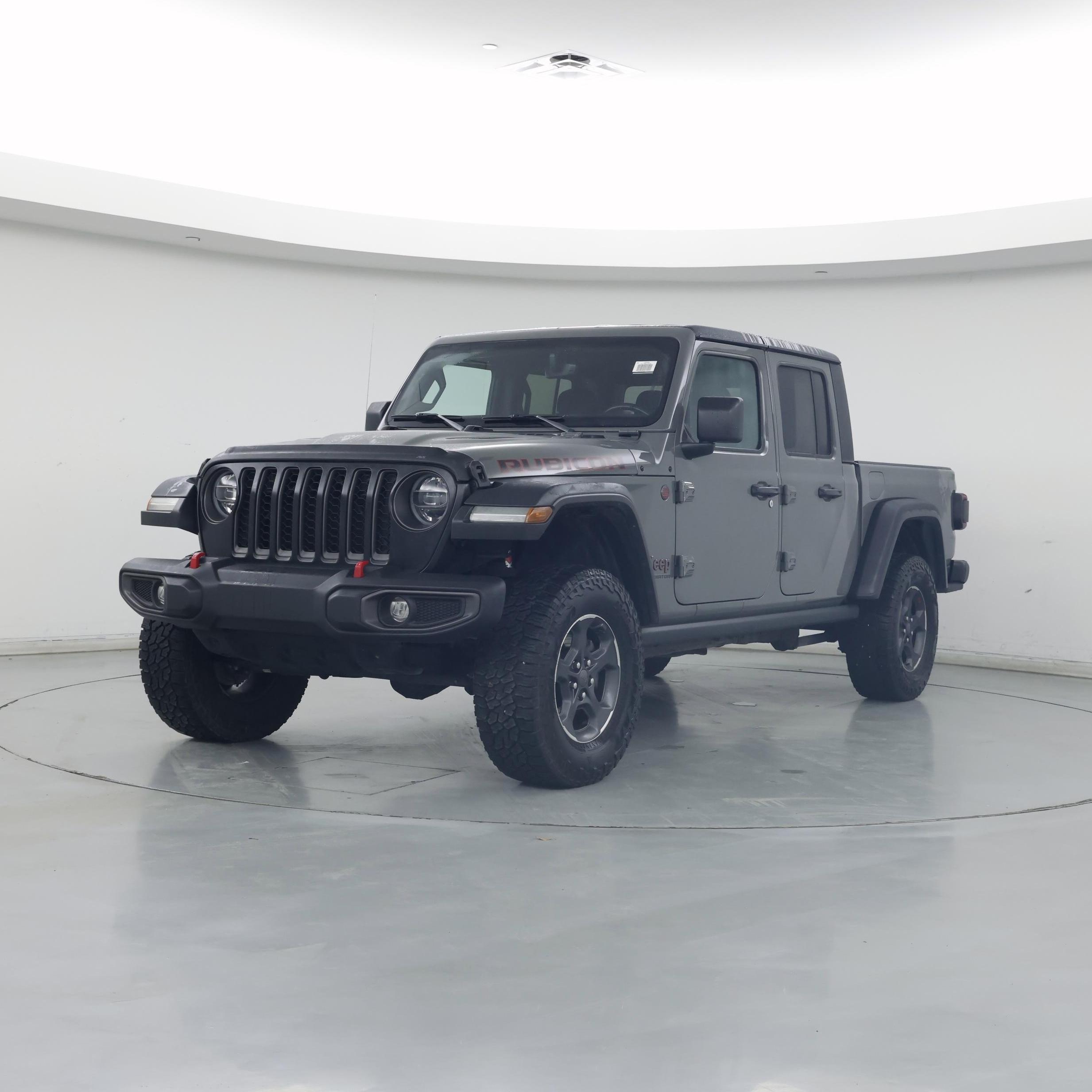 Thumbnail: 2020 Jeep Gladiator - 4
