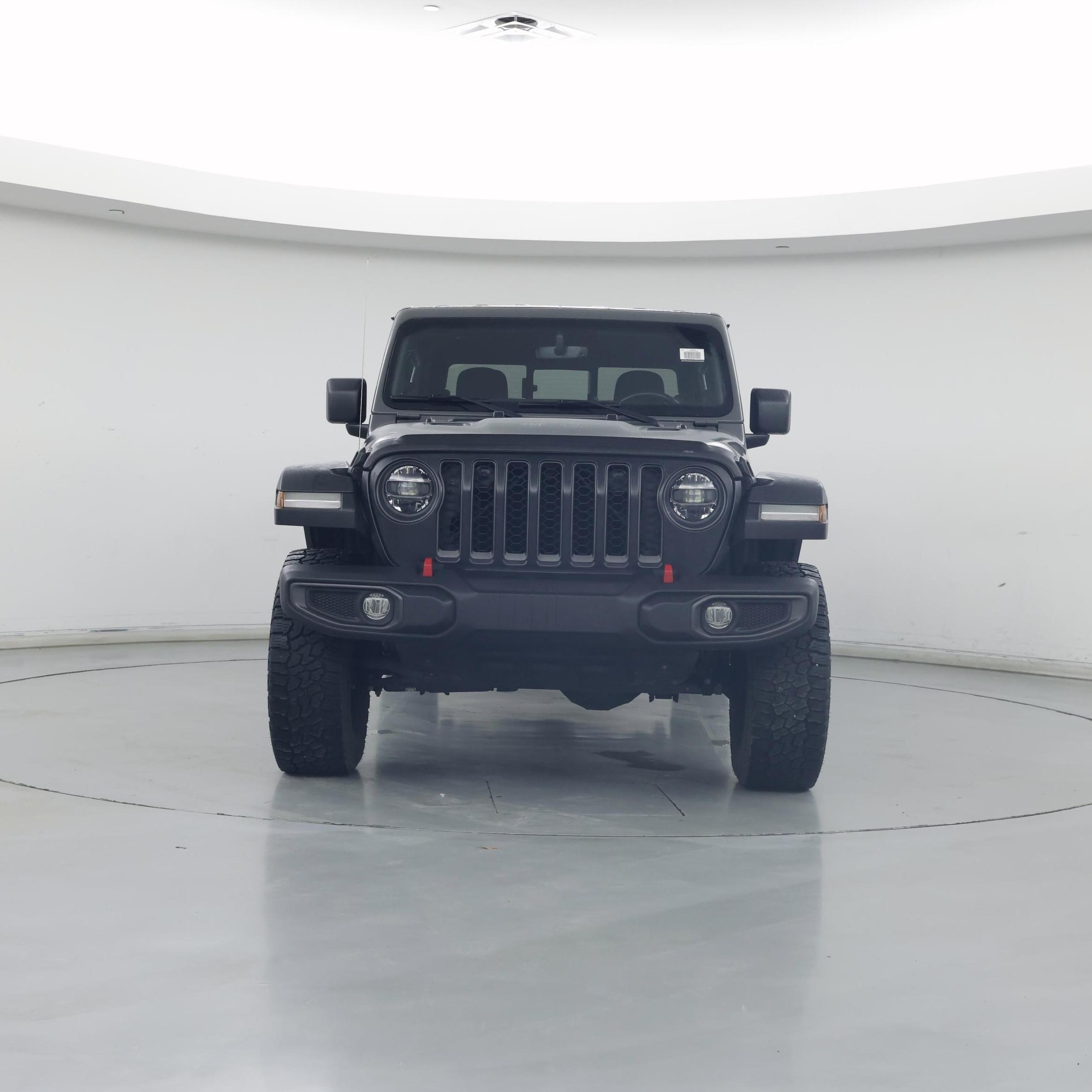 Thumbnail: 2020 Jeep Gladiator - 5