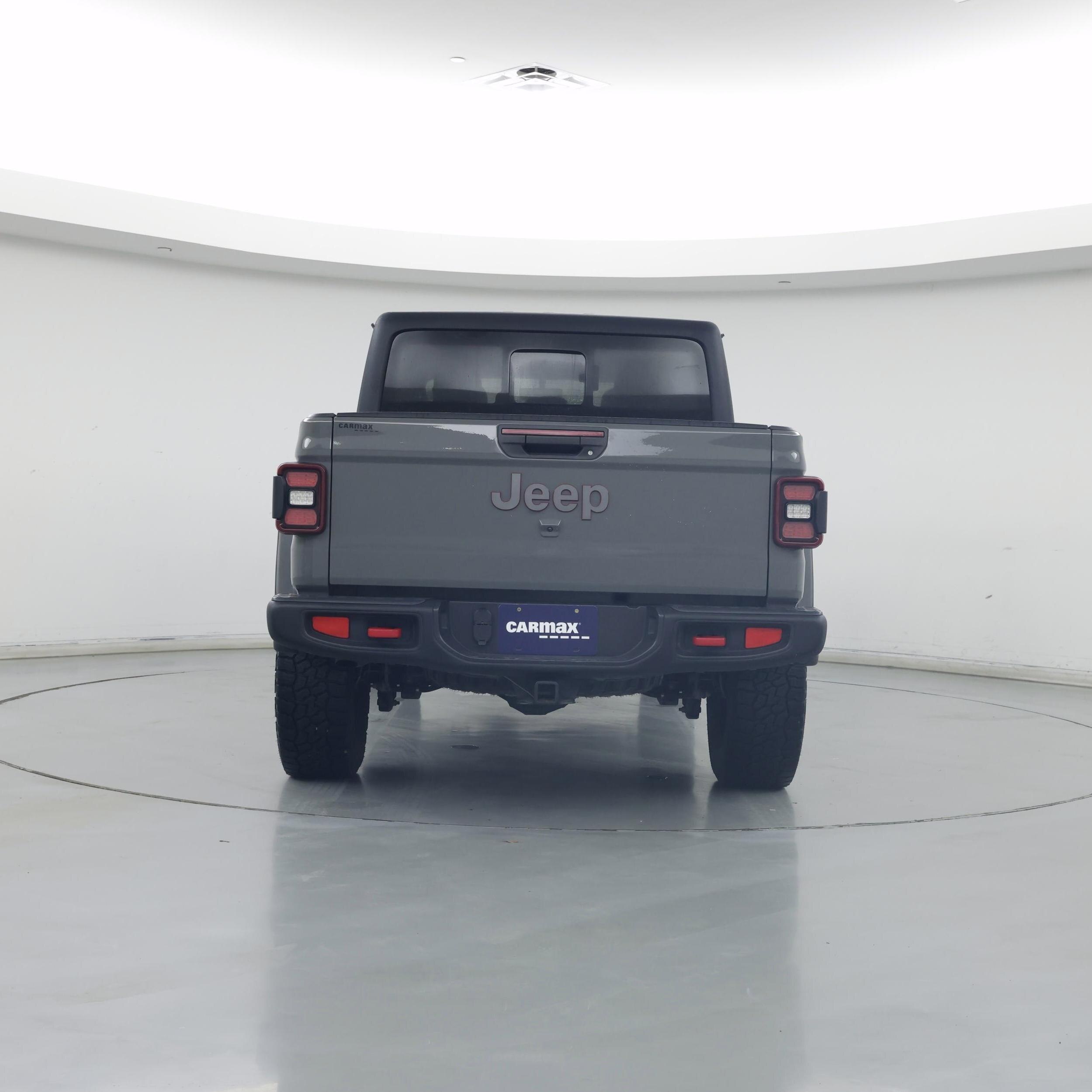 Thumbnail: 2020 Jeep Gladiator - 6