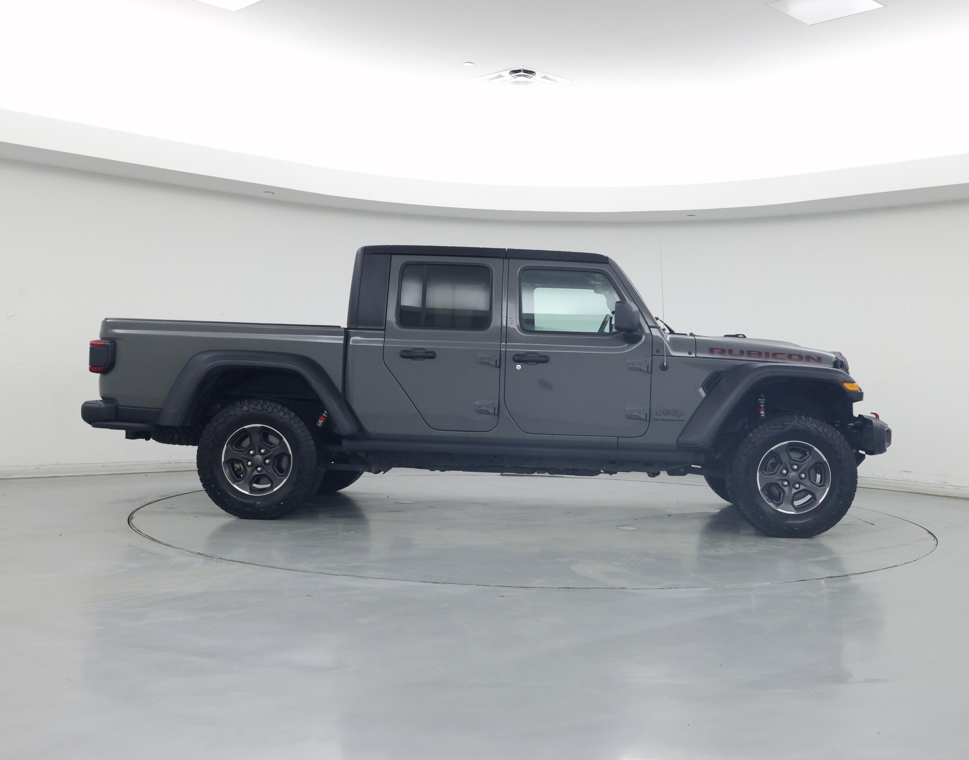 Thumbnail: 2020 Jeep Gladiator - 7