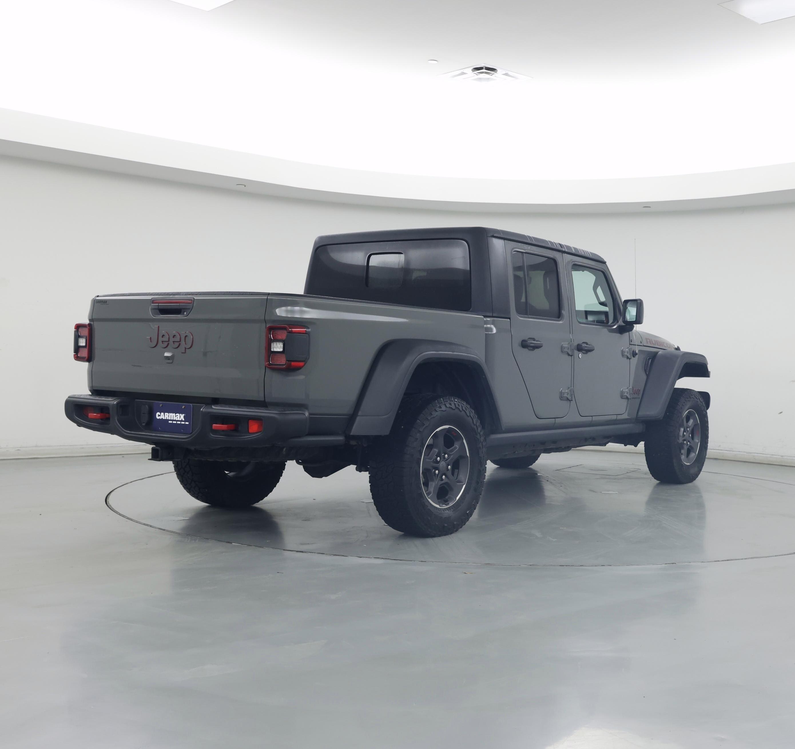 Thumbnail: 2020 Jeep Gladiator - 8