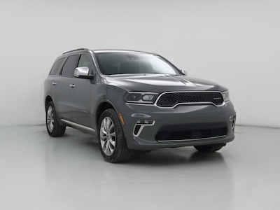 2022 Dodge Durango Citadel