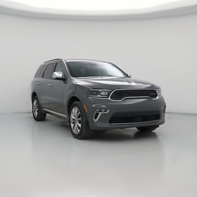 2022 Dodge Durango Citadel