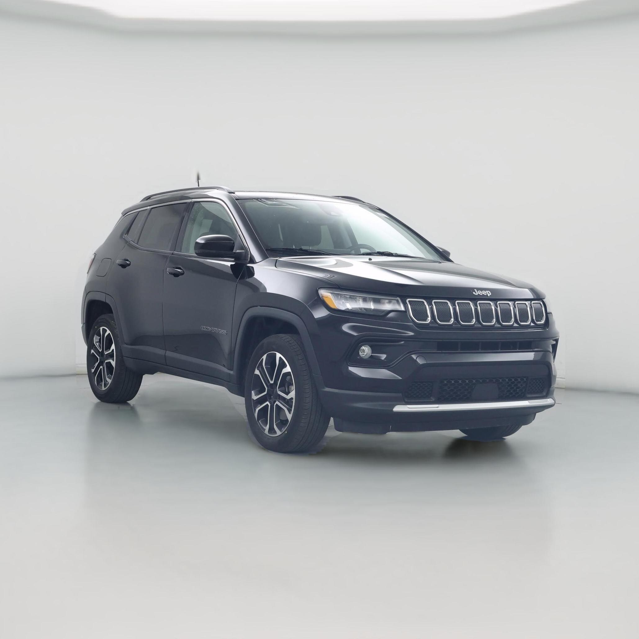 Thumbnail: 2022 Jeep Compass - 1
