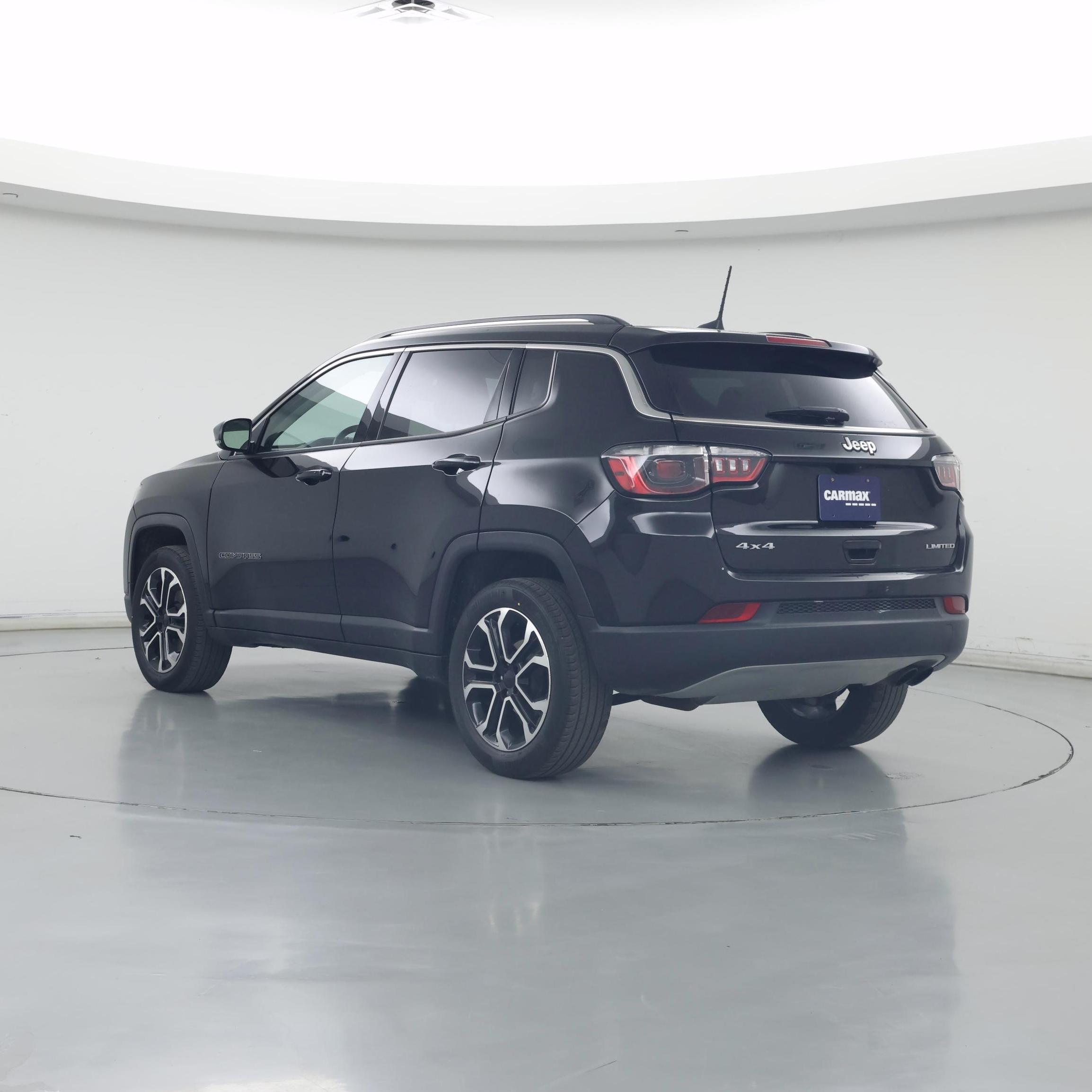 Thumbnail: 2022 Jeep Compass - 2