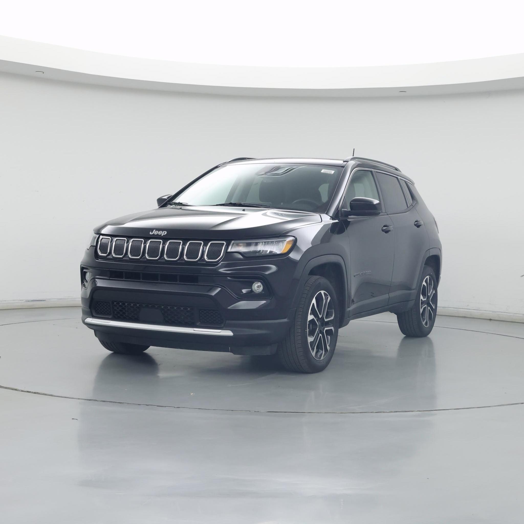 Thumbnail: 2022 Jeep Compass - 4