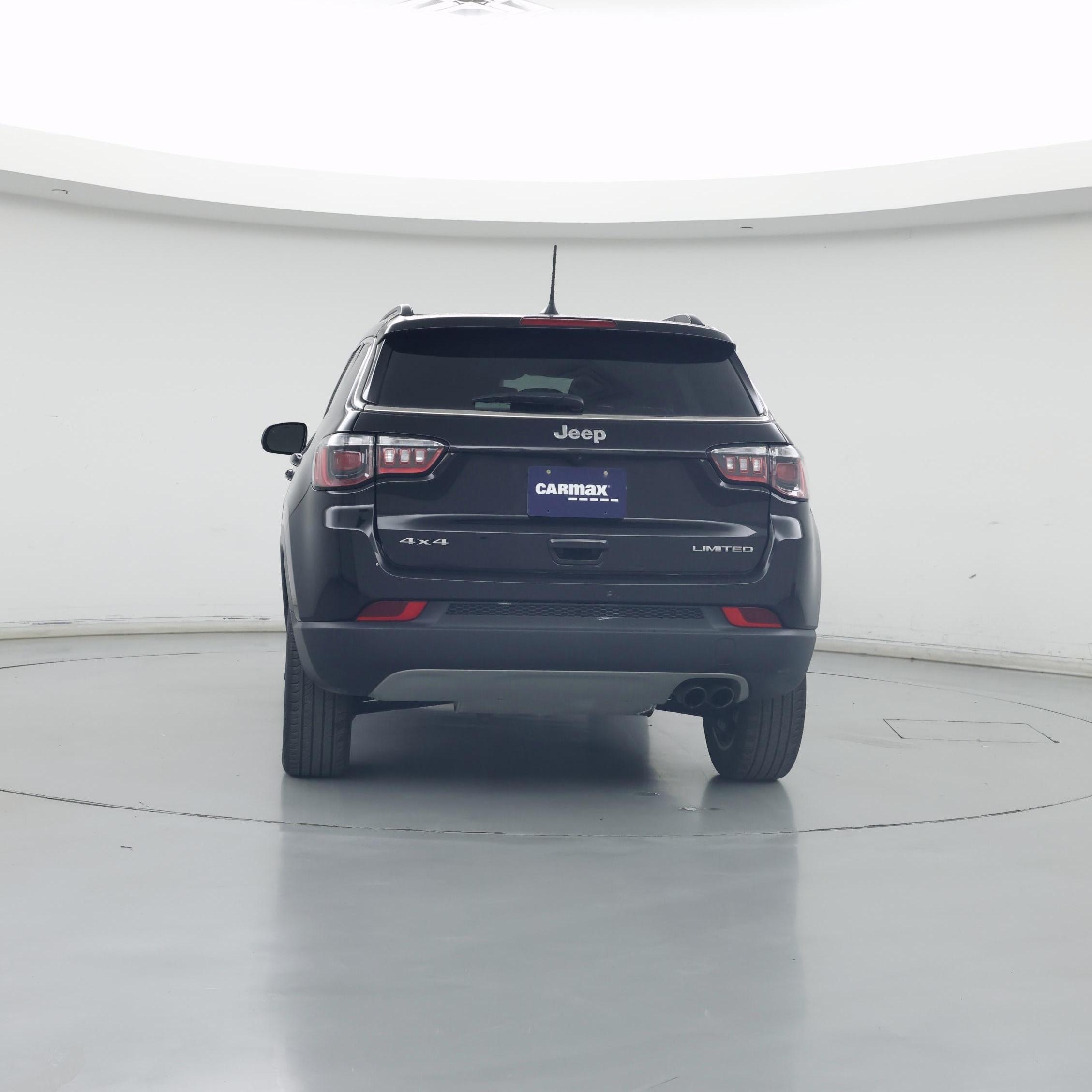 Thumbnail: 2022 Jeep Compass - 6