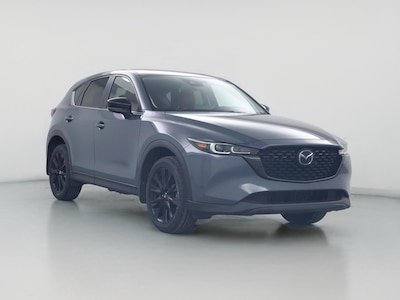2023 Mazda CX-5 Carbon Edition