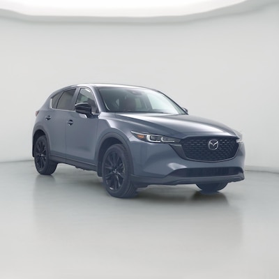 2023 Mazda CX-5 Carbon Edition