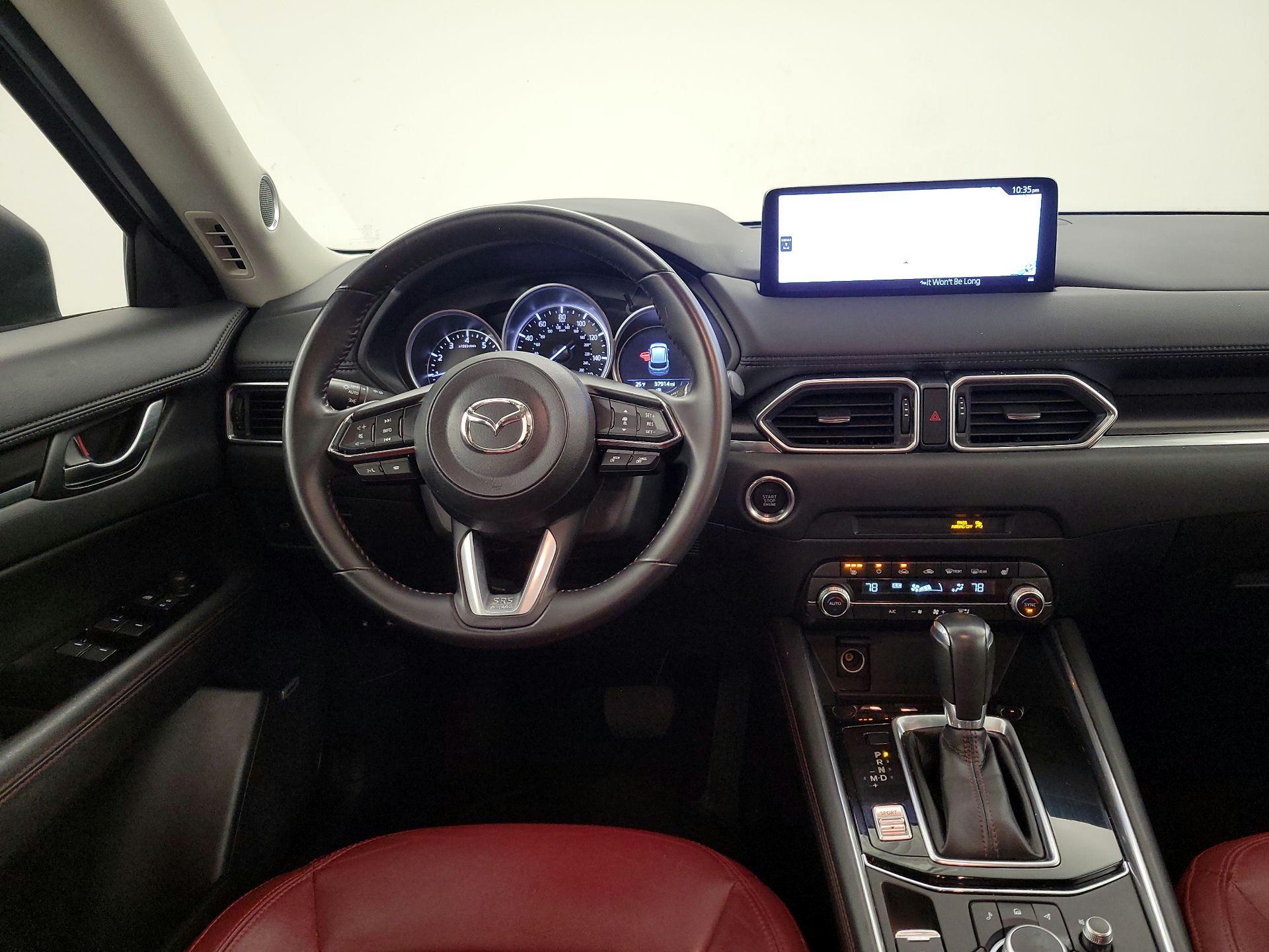 Thumbnail: 2023 Mazda CX-5 - 10