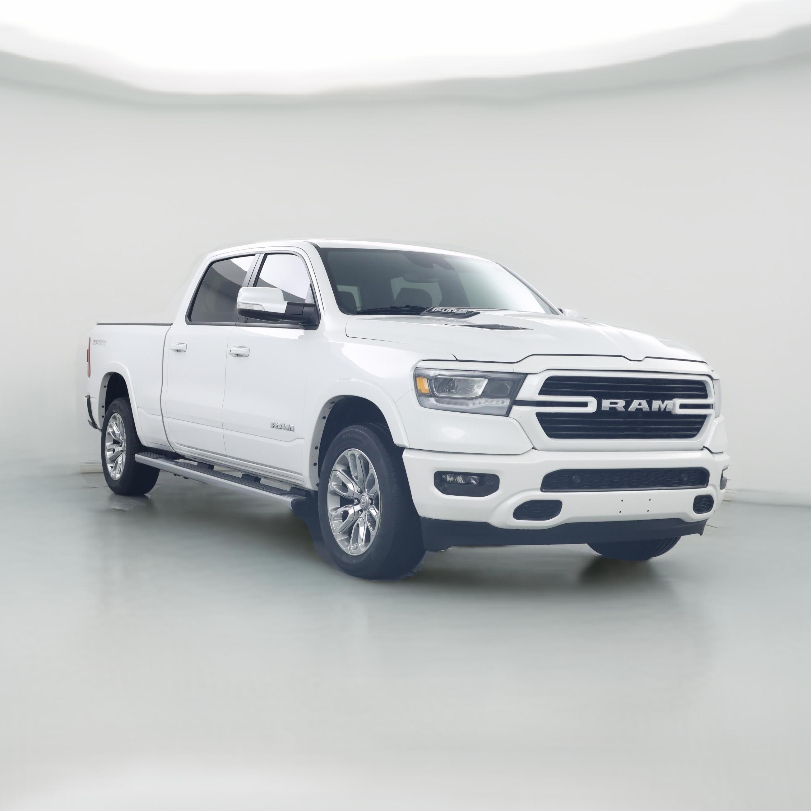 Thumbnail: 2022 RAM 1500 - 1