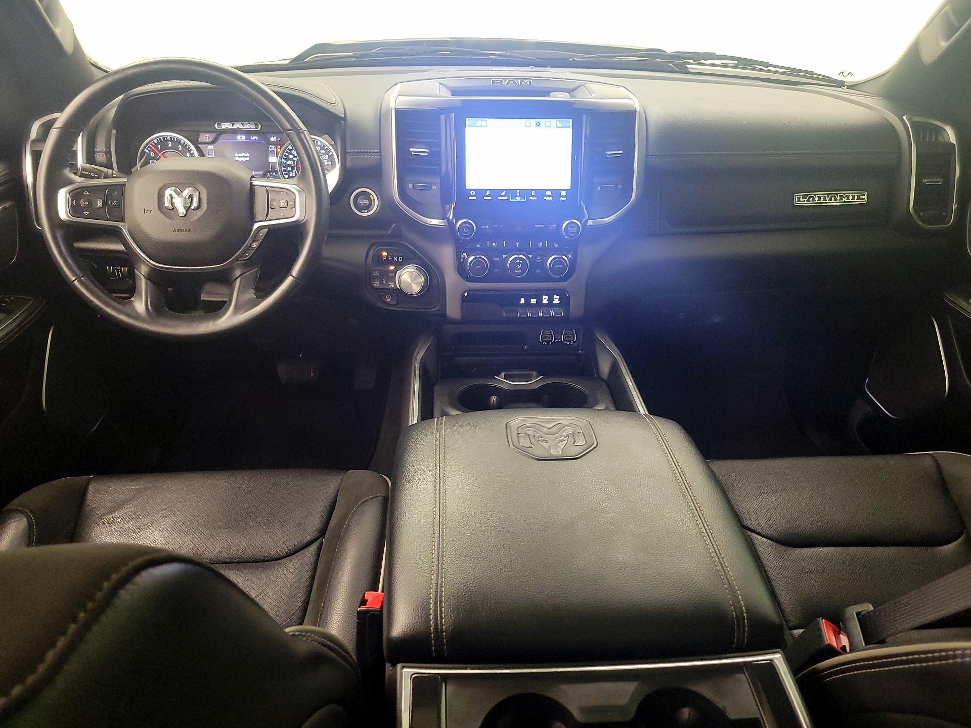 Thumbnail: 2022 RAM 1500 - 9