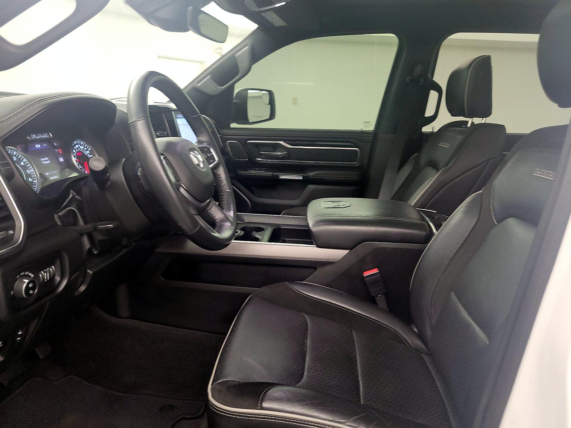 Thumbnail: 2022 RAM 1500 - 11