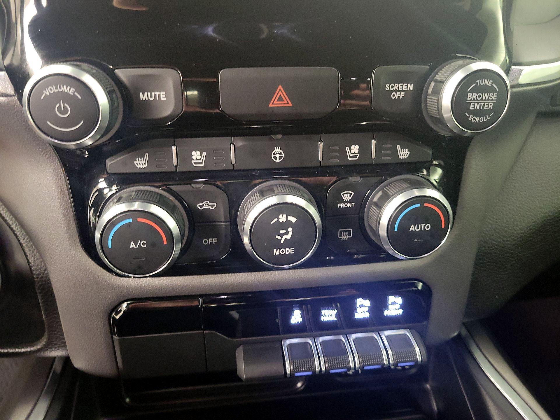 Thumbnail: 2022 RAM 1500 - 17