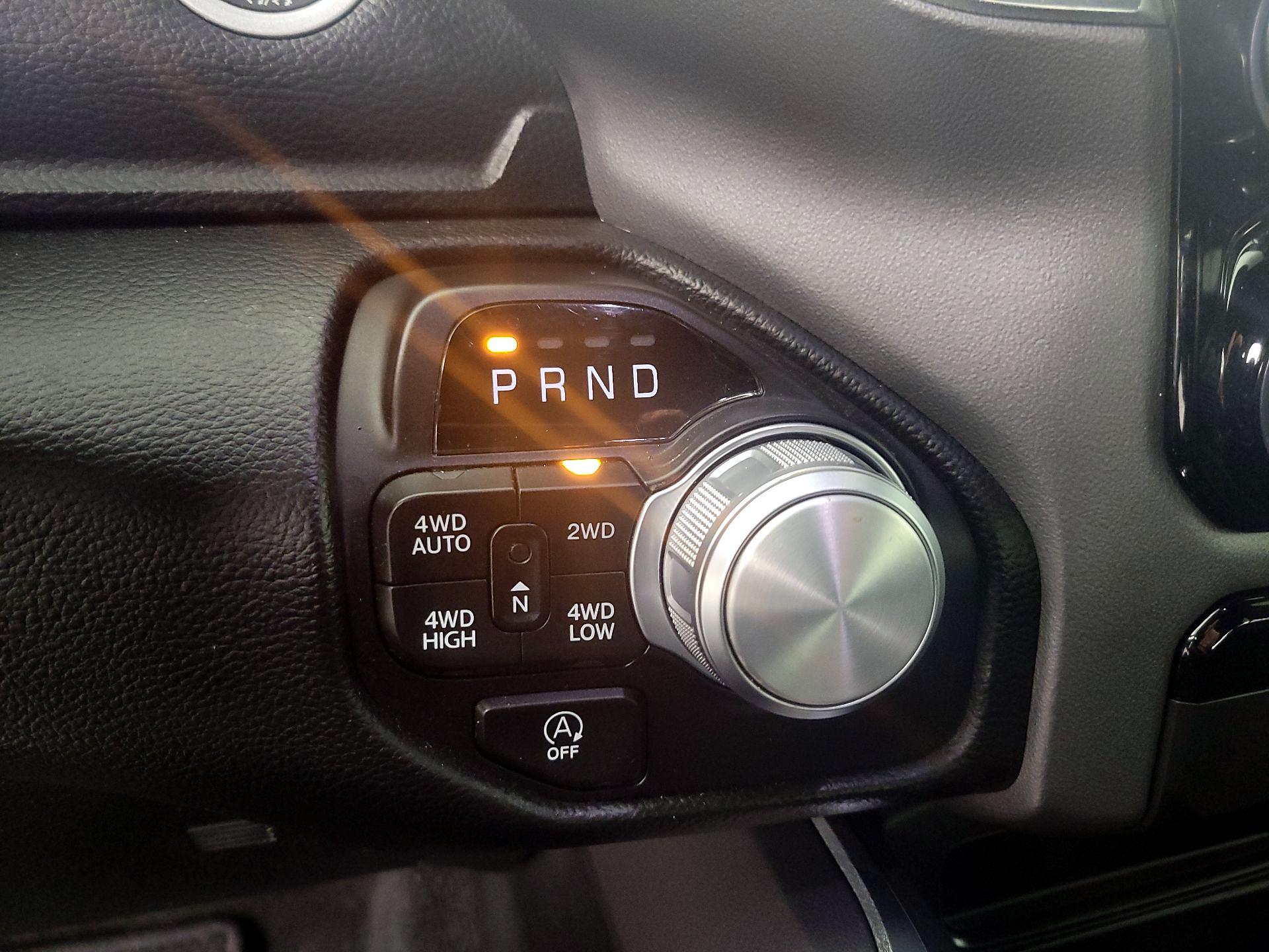 Thumbnail: 2022 RAM 1500 - 18