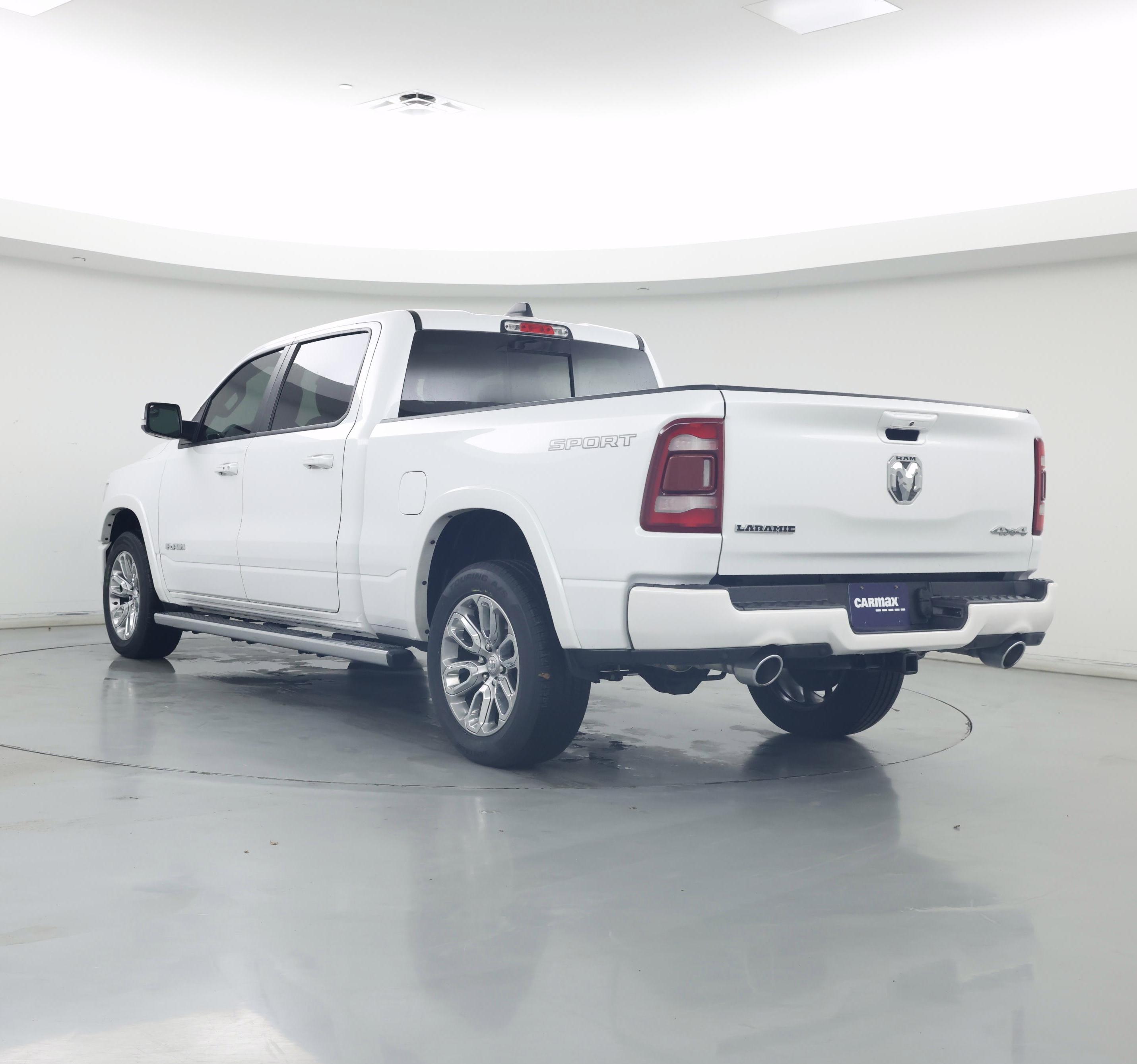 Thumbnail: 2022 RAM 1500 - 2