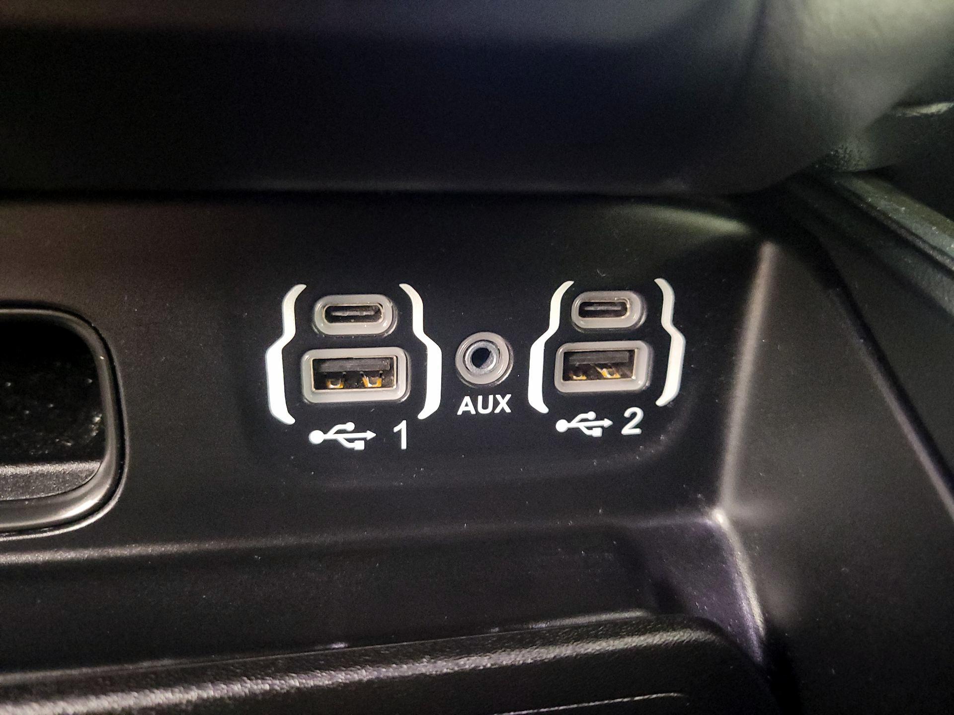 Thumbnail: 2022 RAM 1500 - 19