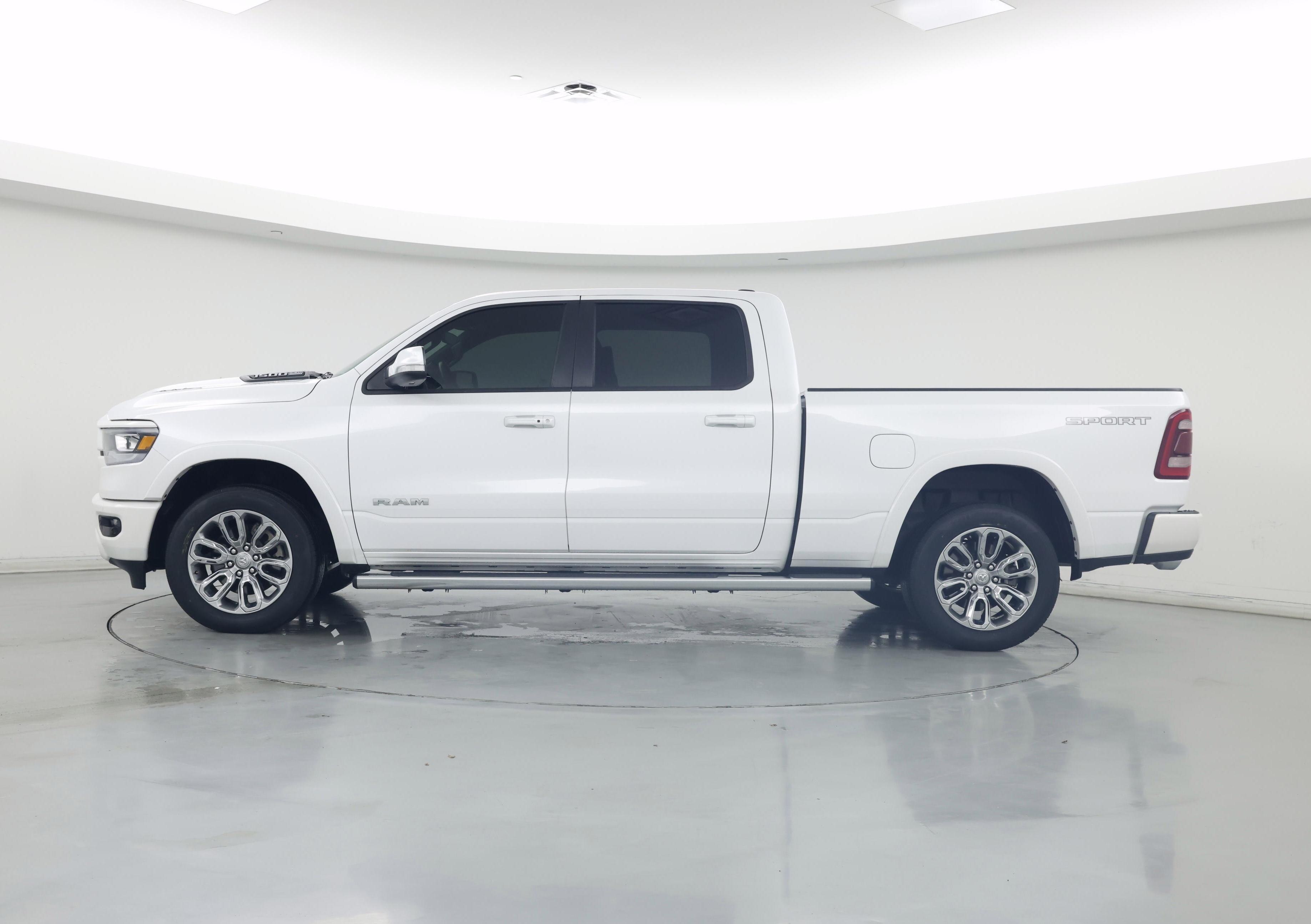 Thumbnail: 2022 RAM 1500 - 3