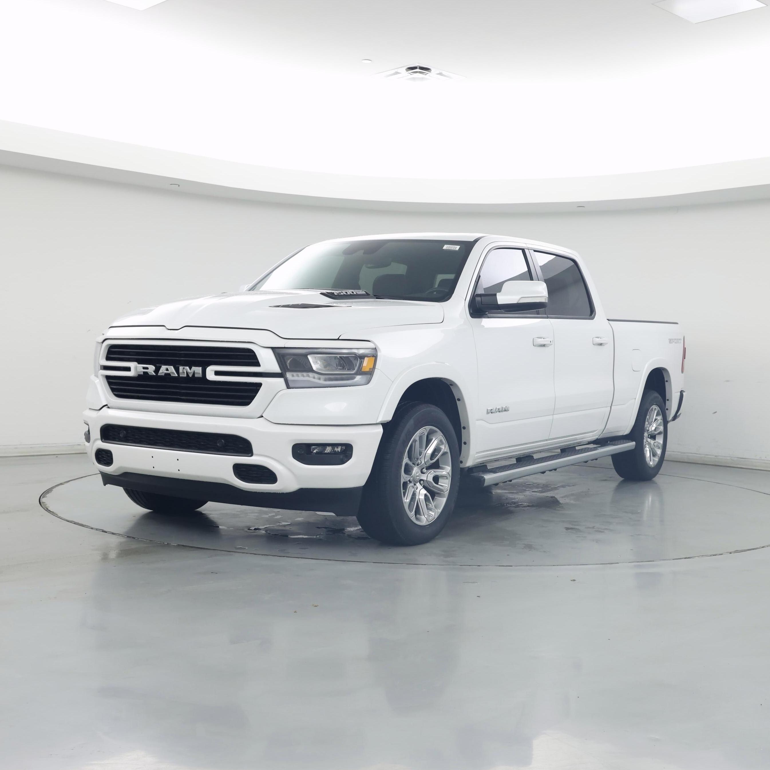 Thumbnail: 2022 RAM 1500 - 4