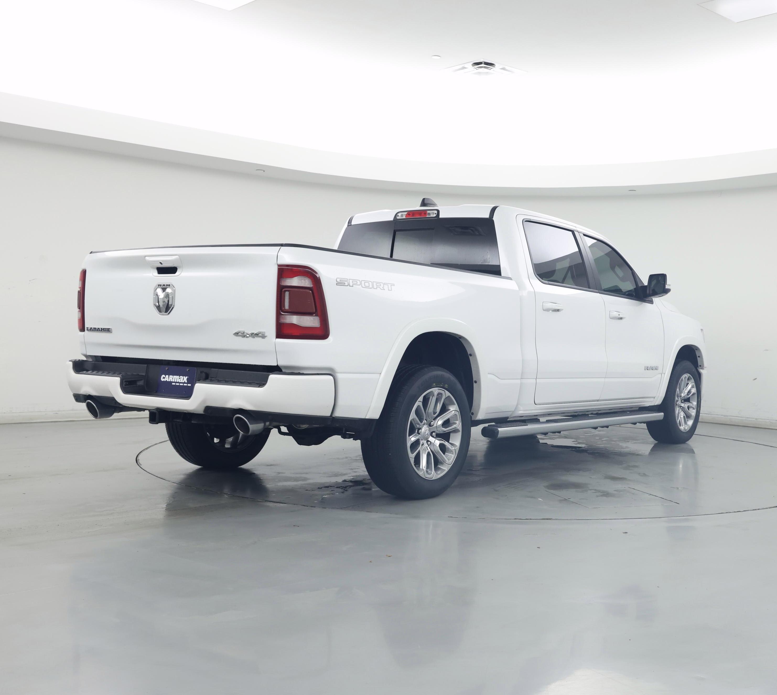 Thumbnail: 2022 RAM 1500 - 8