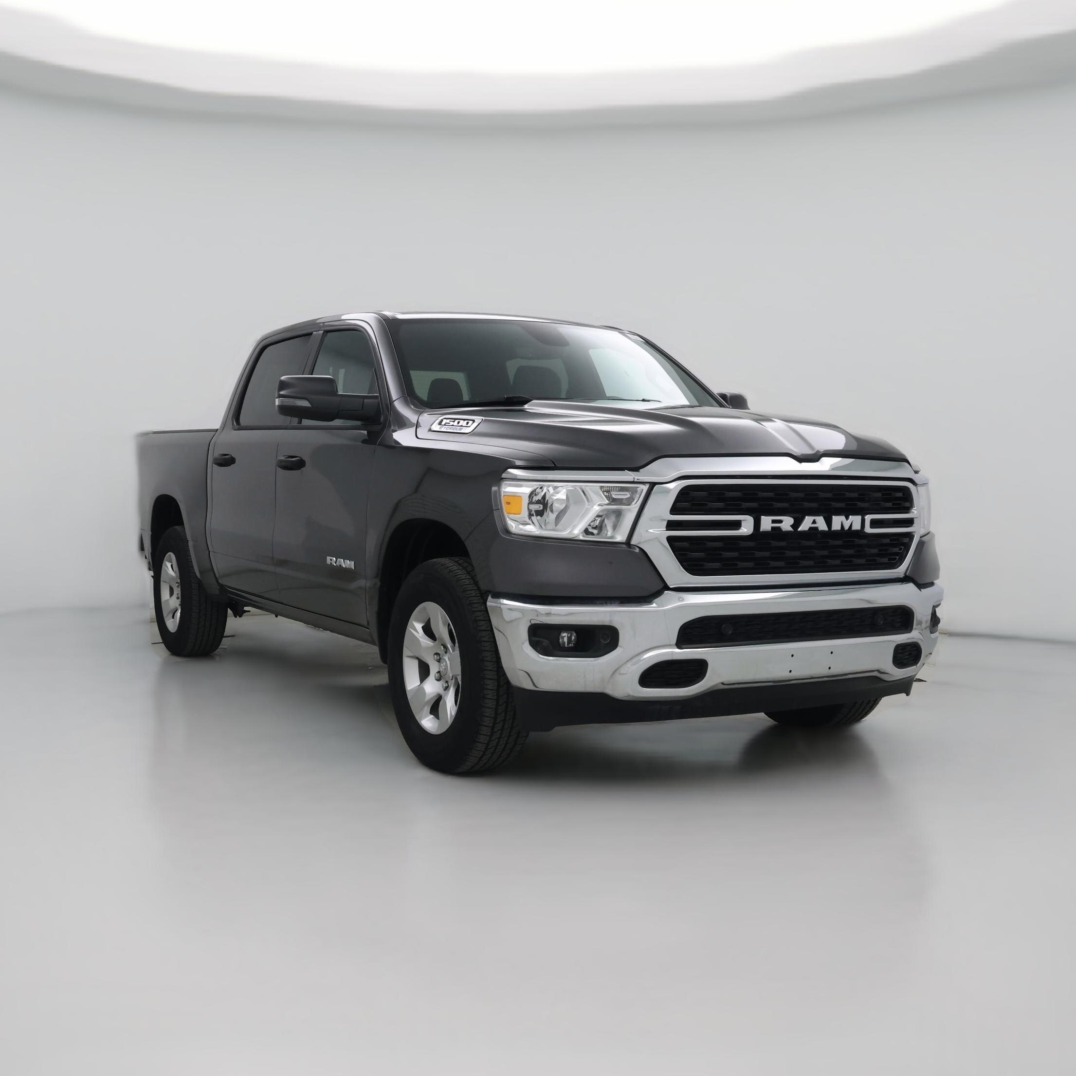 Thumbnail: 2023 RAM 1500 - 1