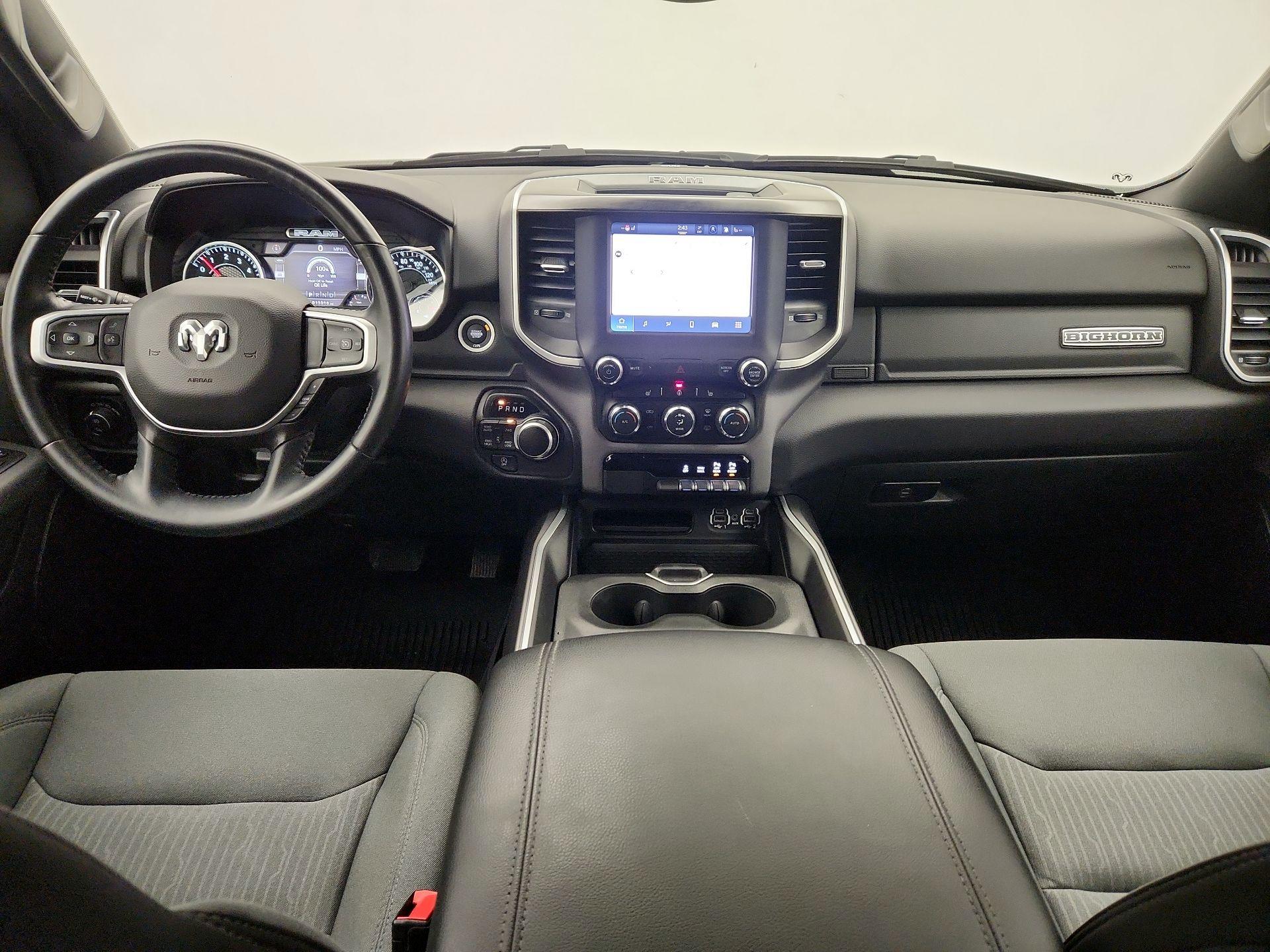 Thumbnail: 2023 RAM 1500 - 9