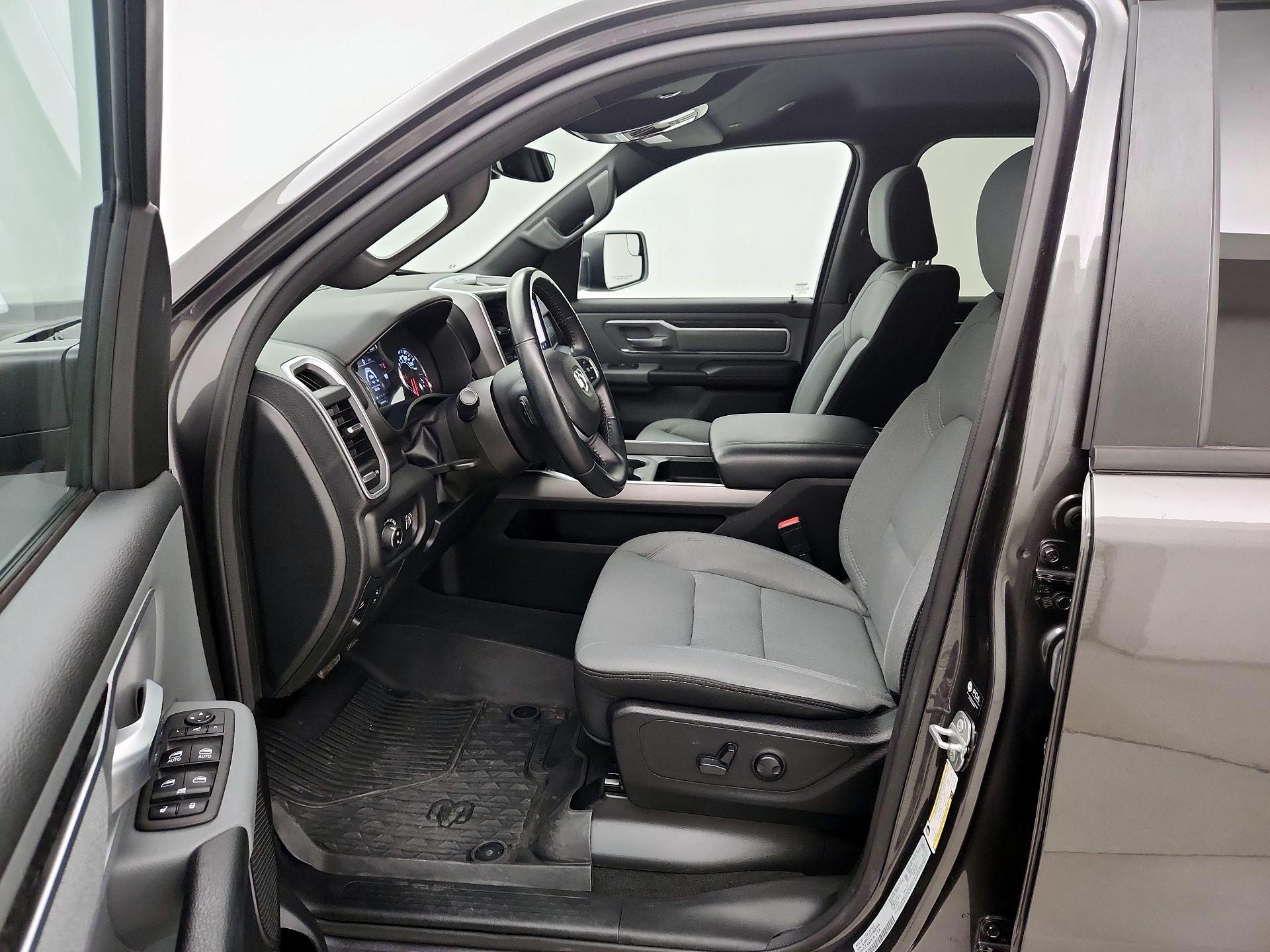 Thumbnail: 2023 RAM 1500 - 11