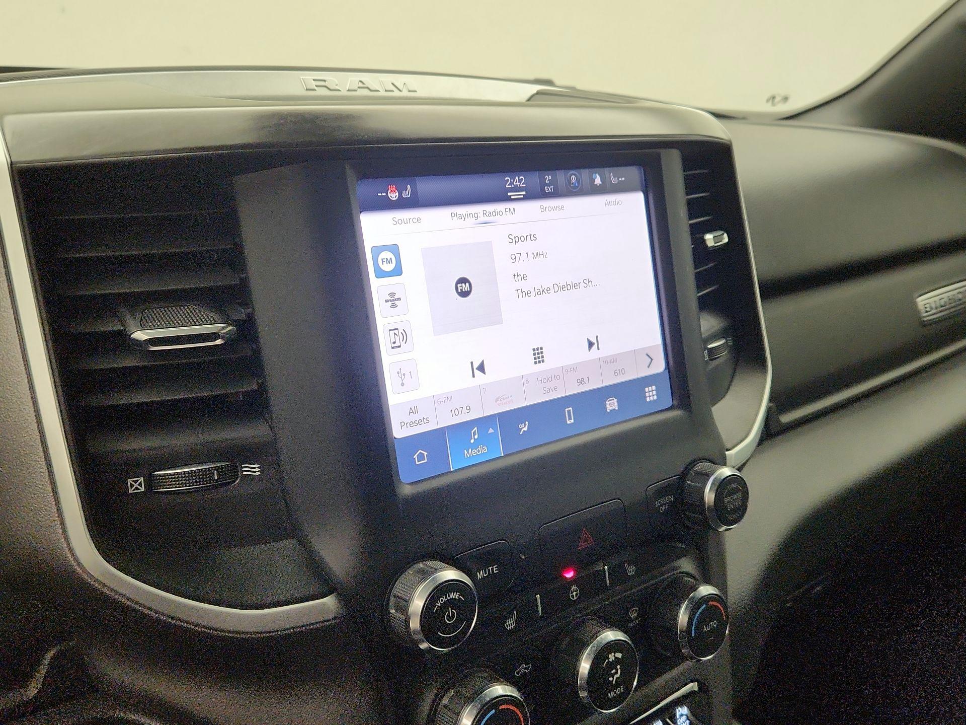 Thumbnail: 2023 RAM 1500 - 15